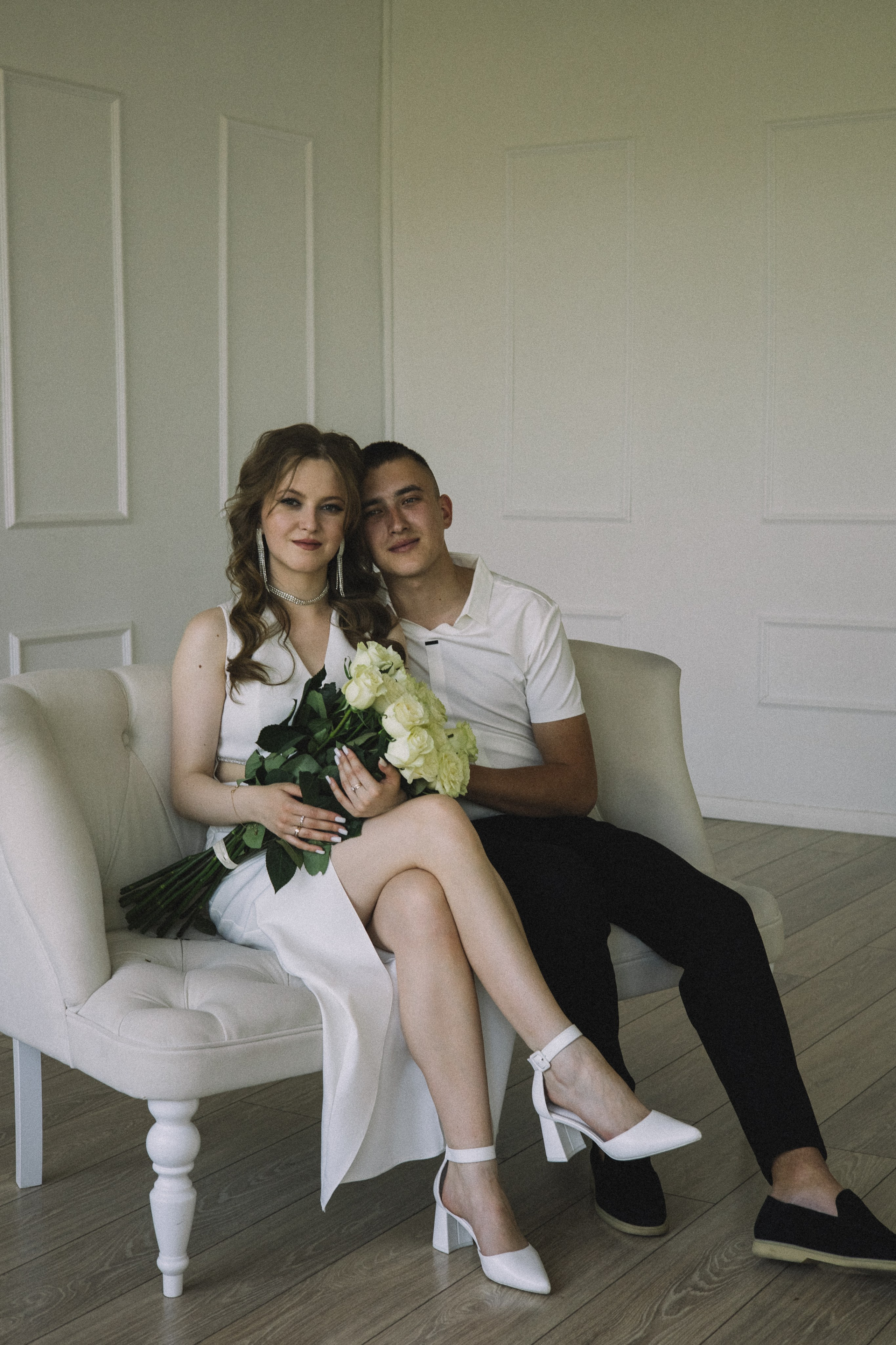 Лиза ♡ Максим. Фотограф в г. Чита