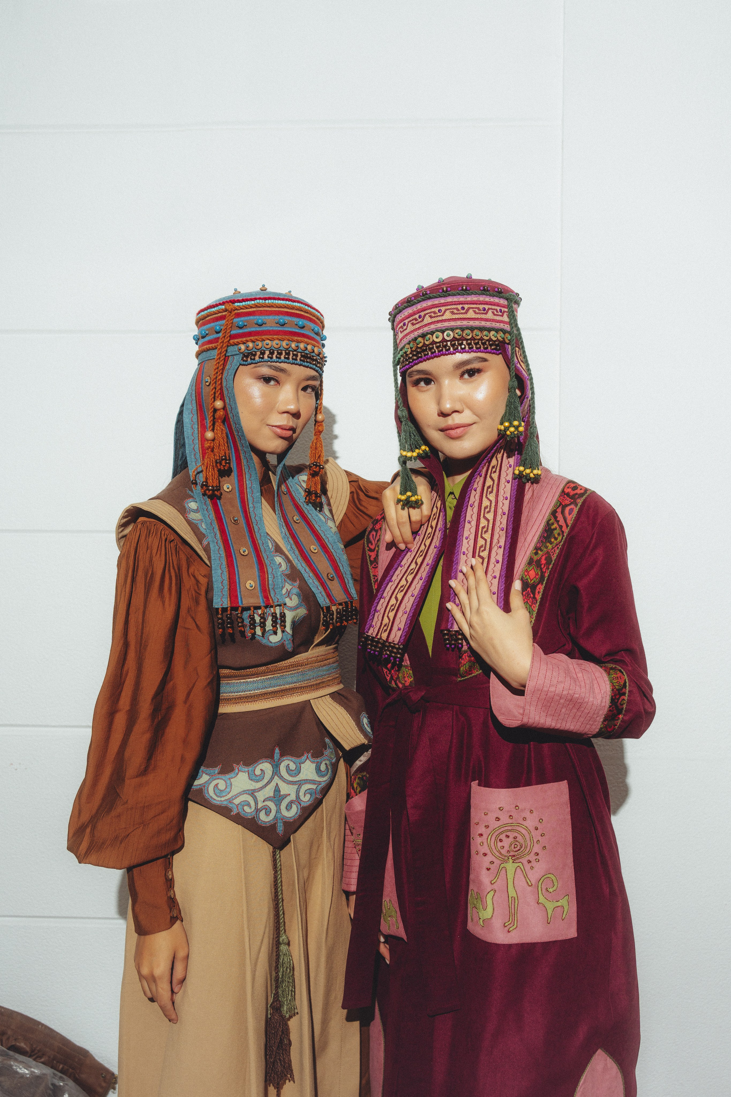 ETHNIC FASHION SHOWS / BTS