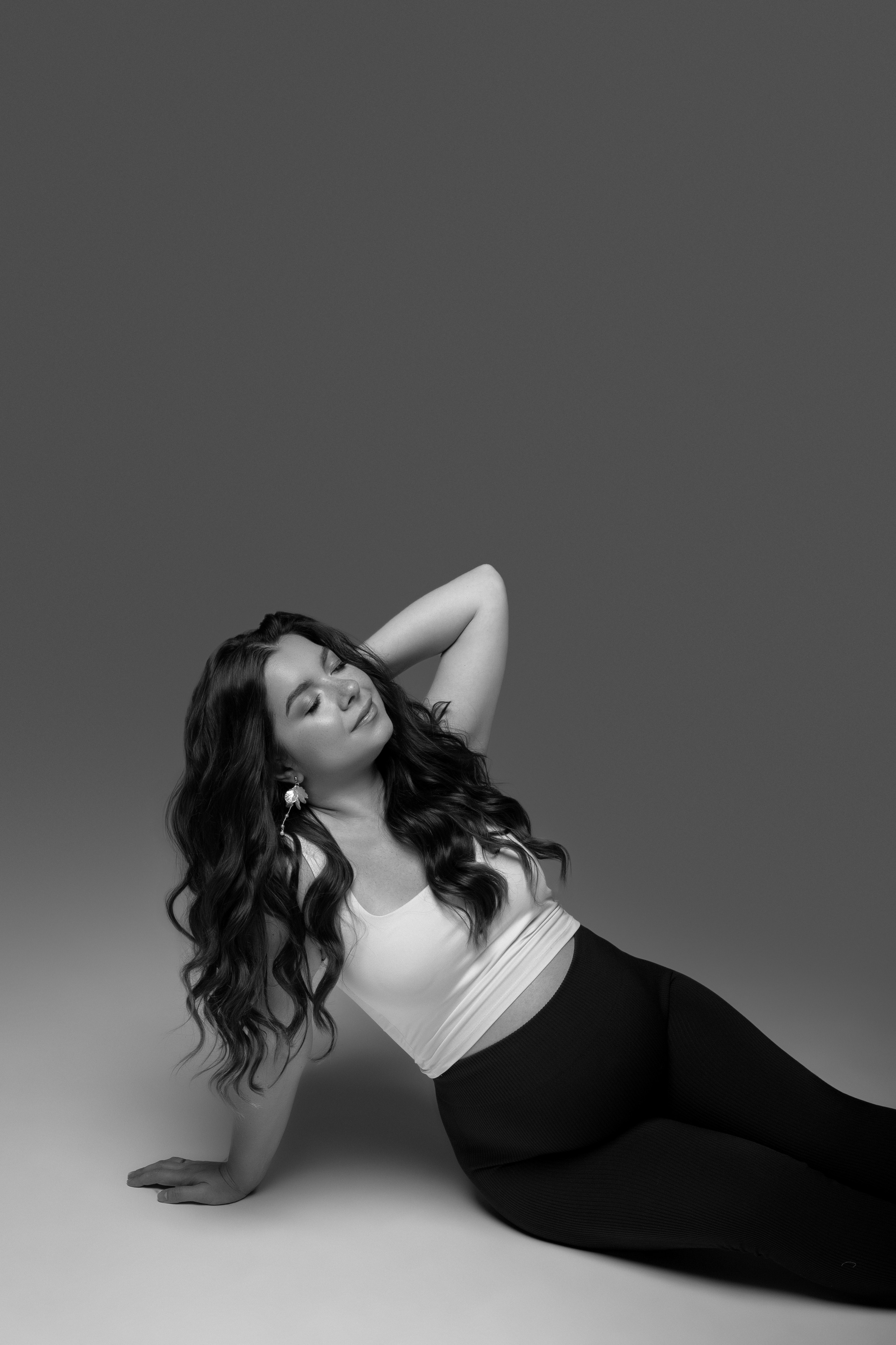 Кристина в ожидании ❤. Фотограф беременности в Хабаровске Сарычева Надежда