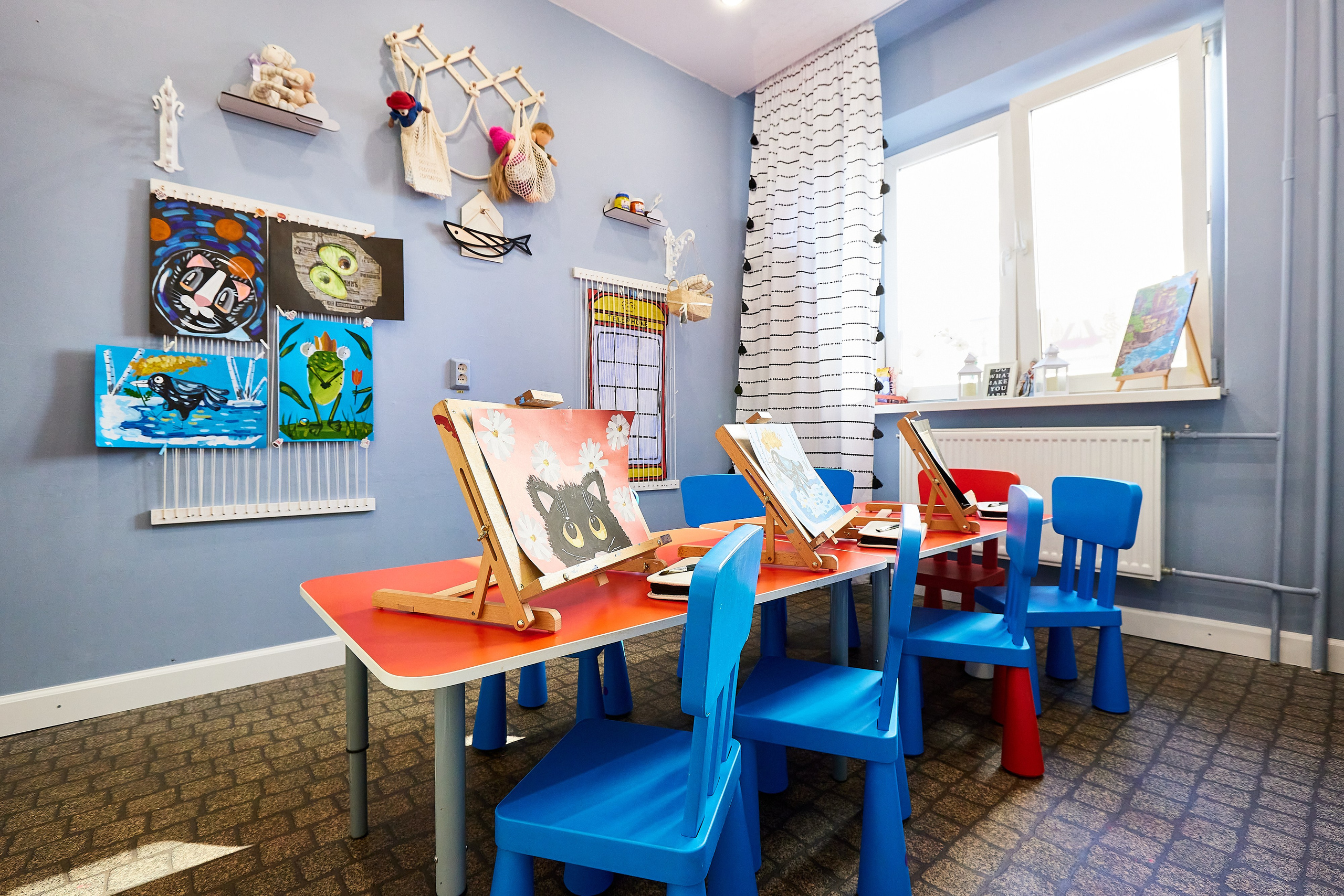 Центр эстетического развития Колосок. Фотограф Анастасия Леонтьева Санкт-Петербург