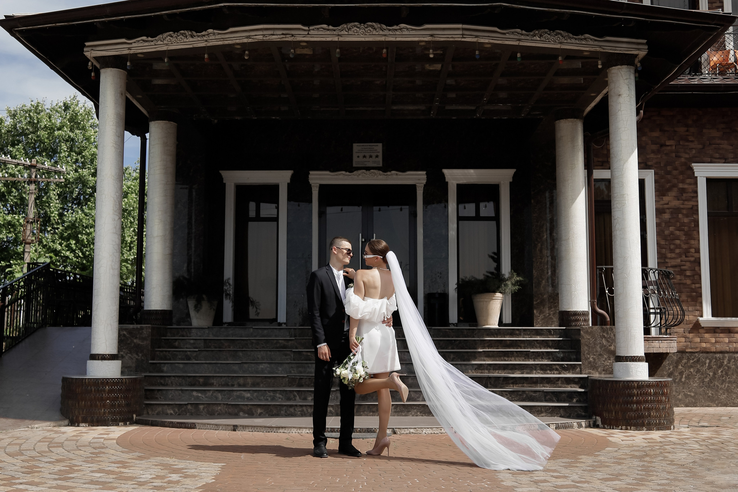 Wedding Vladimir & Anastasia. Свадебный фотограф Краснодар Марина Зверева