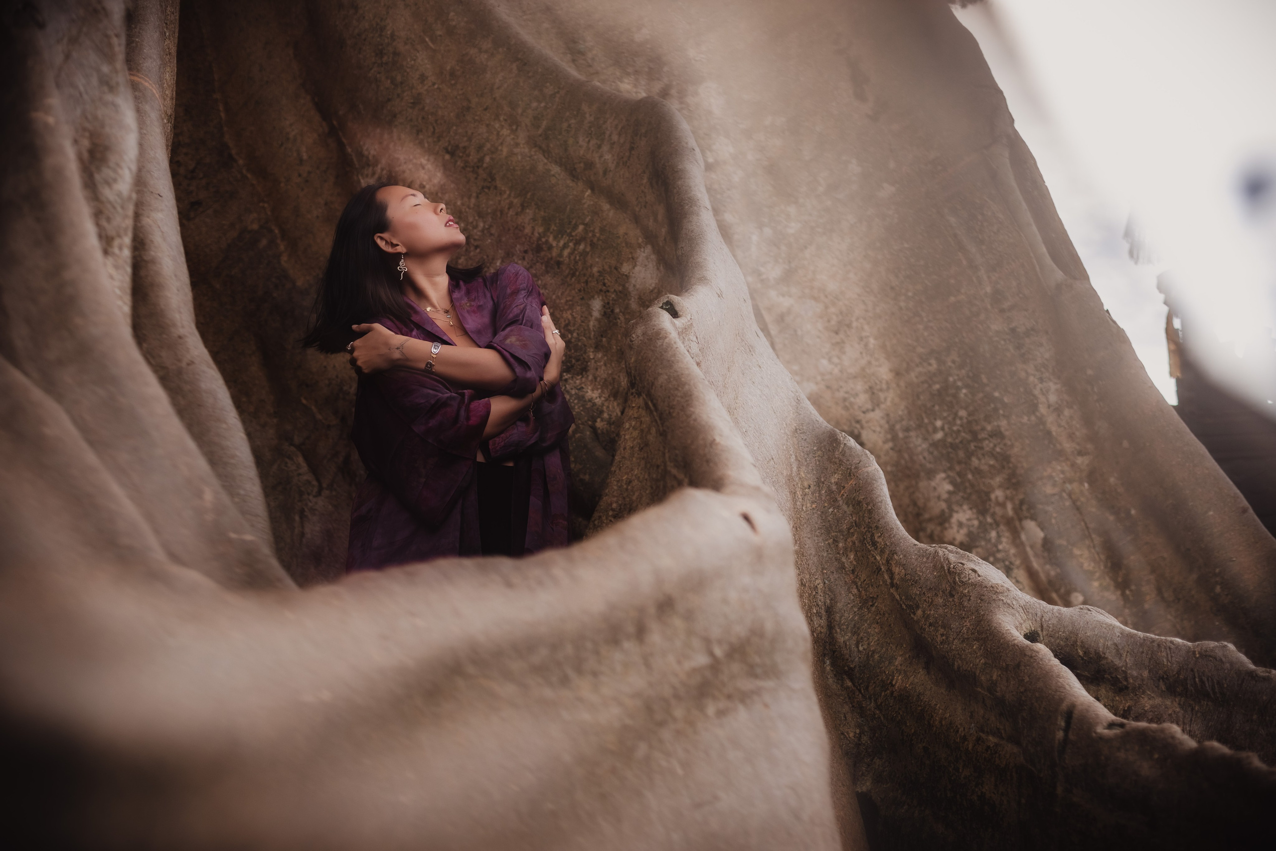 Banyan date. Mariam Bagdasaryan