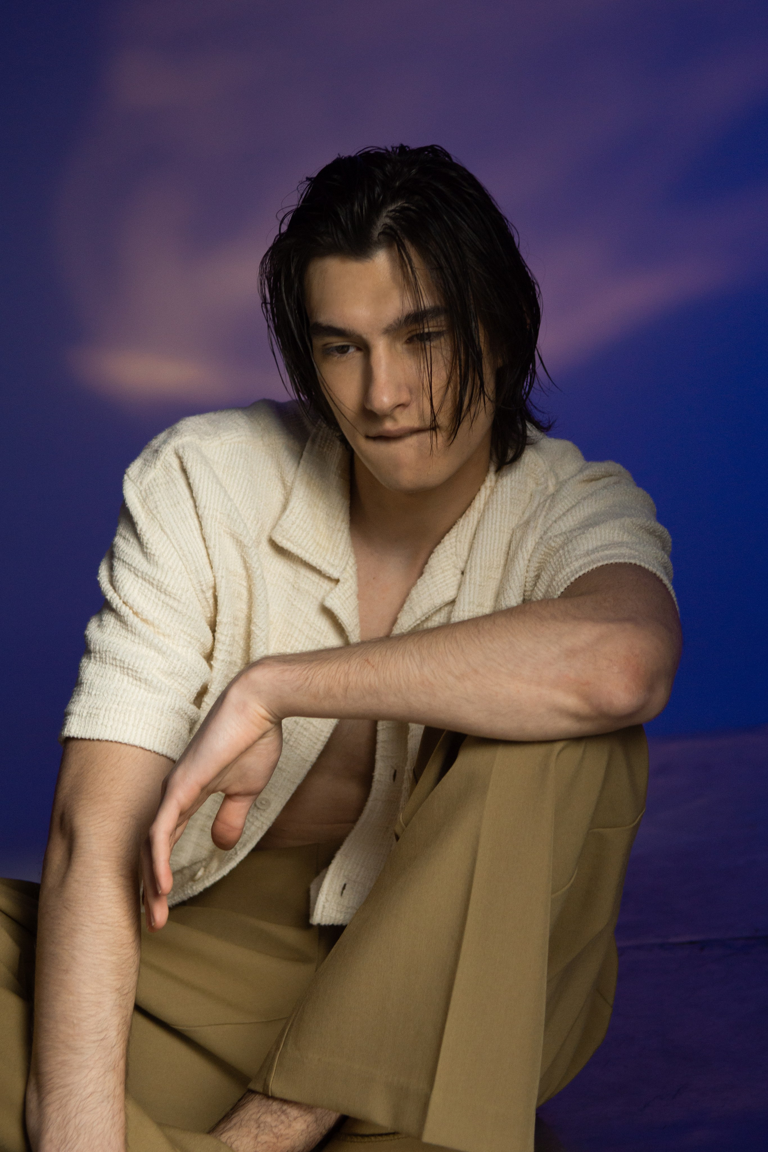 Фэшн-съемка. Фотограф Мария N Екатеринбург