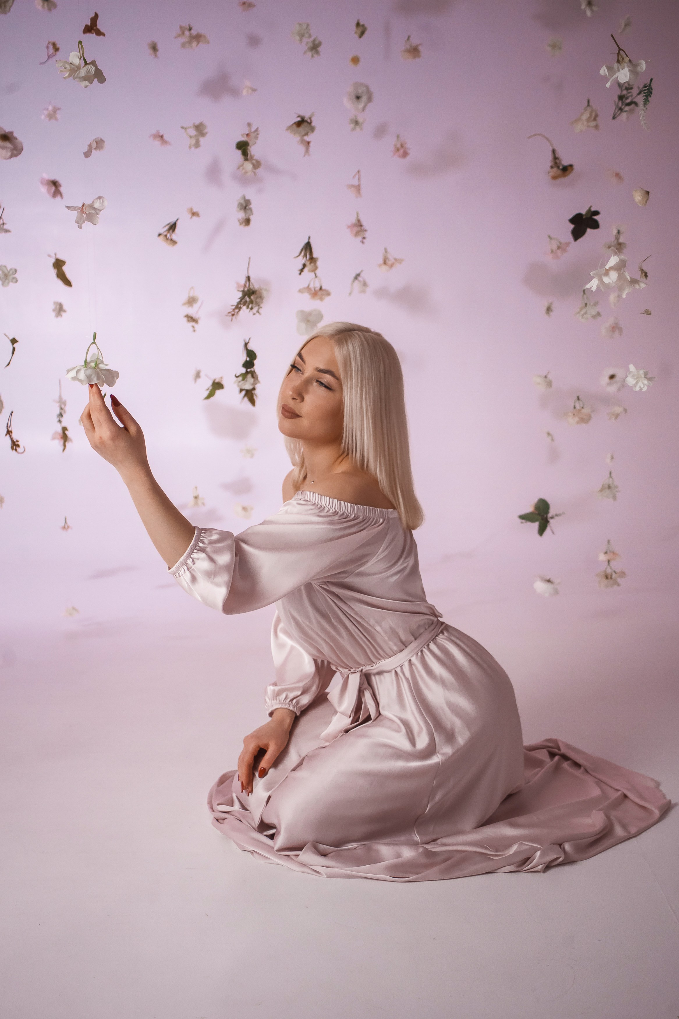 Вероника. Портретный, семейный, свадебный фотограф в Брянске Маргарита Василькова