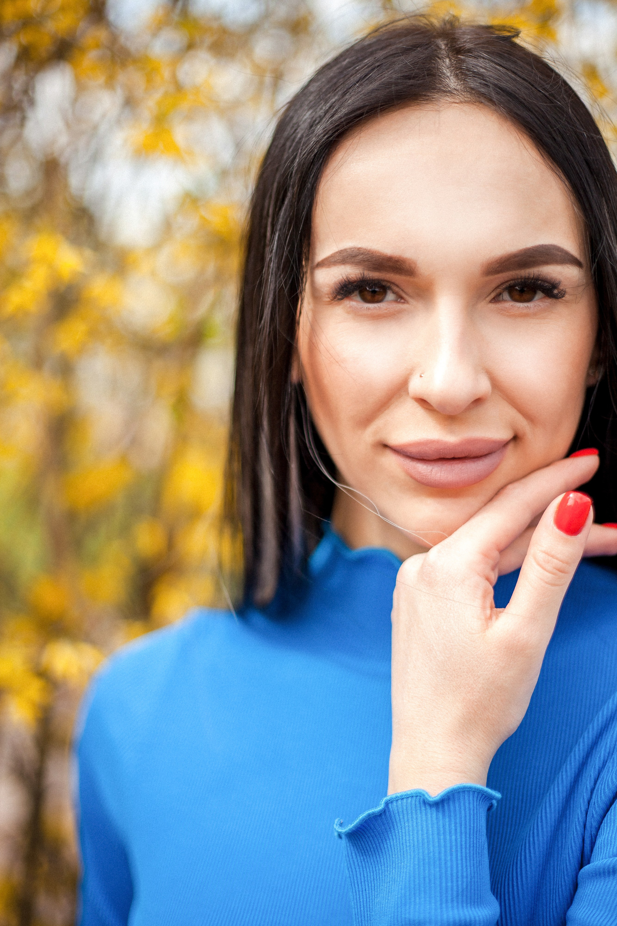 Кристина. Портретный, семейный, свадебный фотограф в Брянске Маргарита Василькова