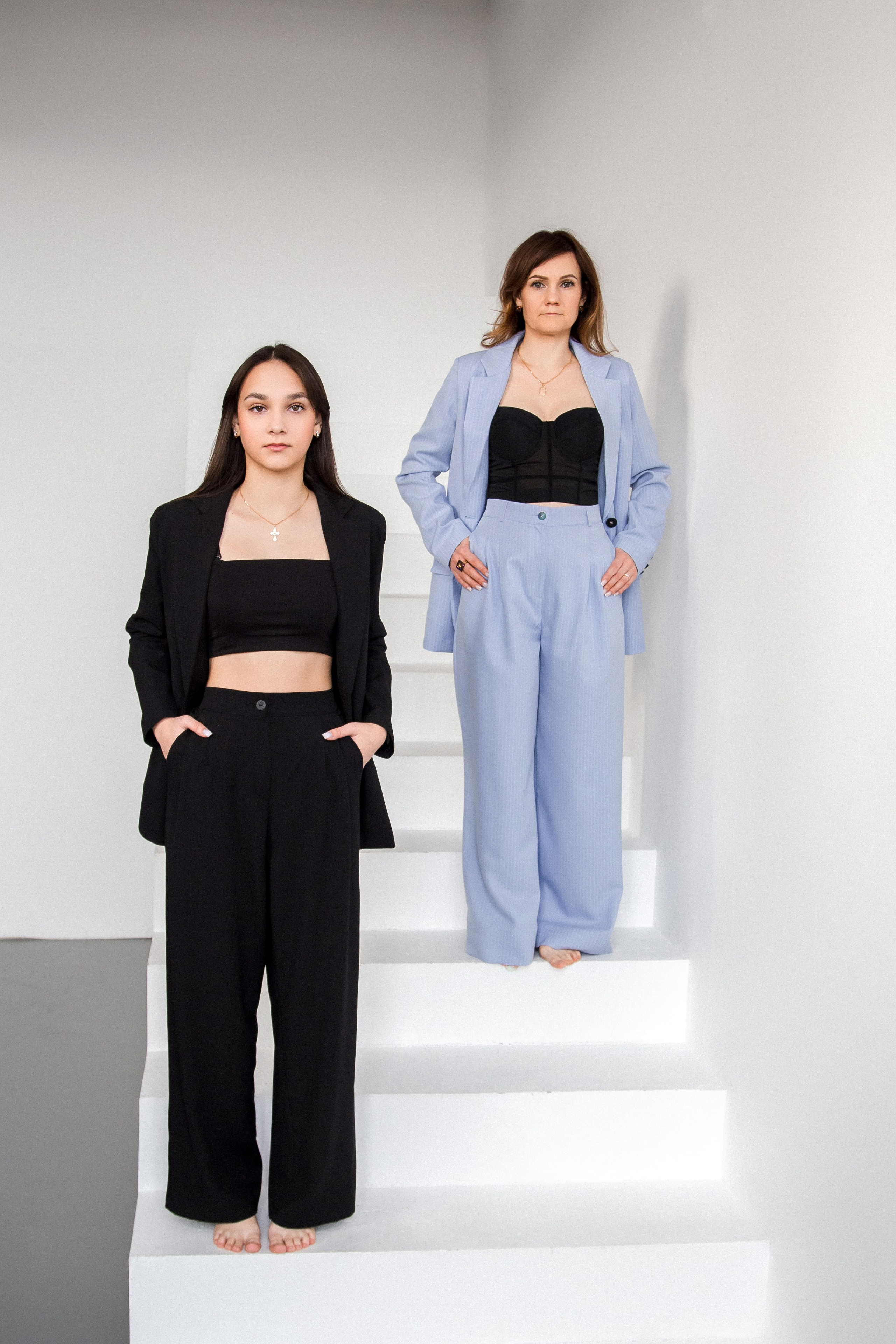 Галина и Яна. Портретный, семейный, свадебный фотограф в Брянске Маргарита Василькова