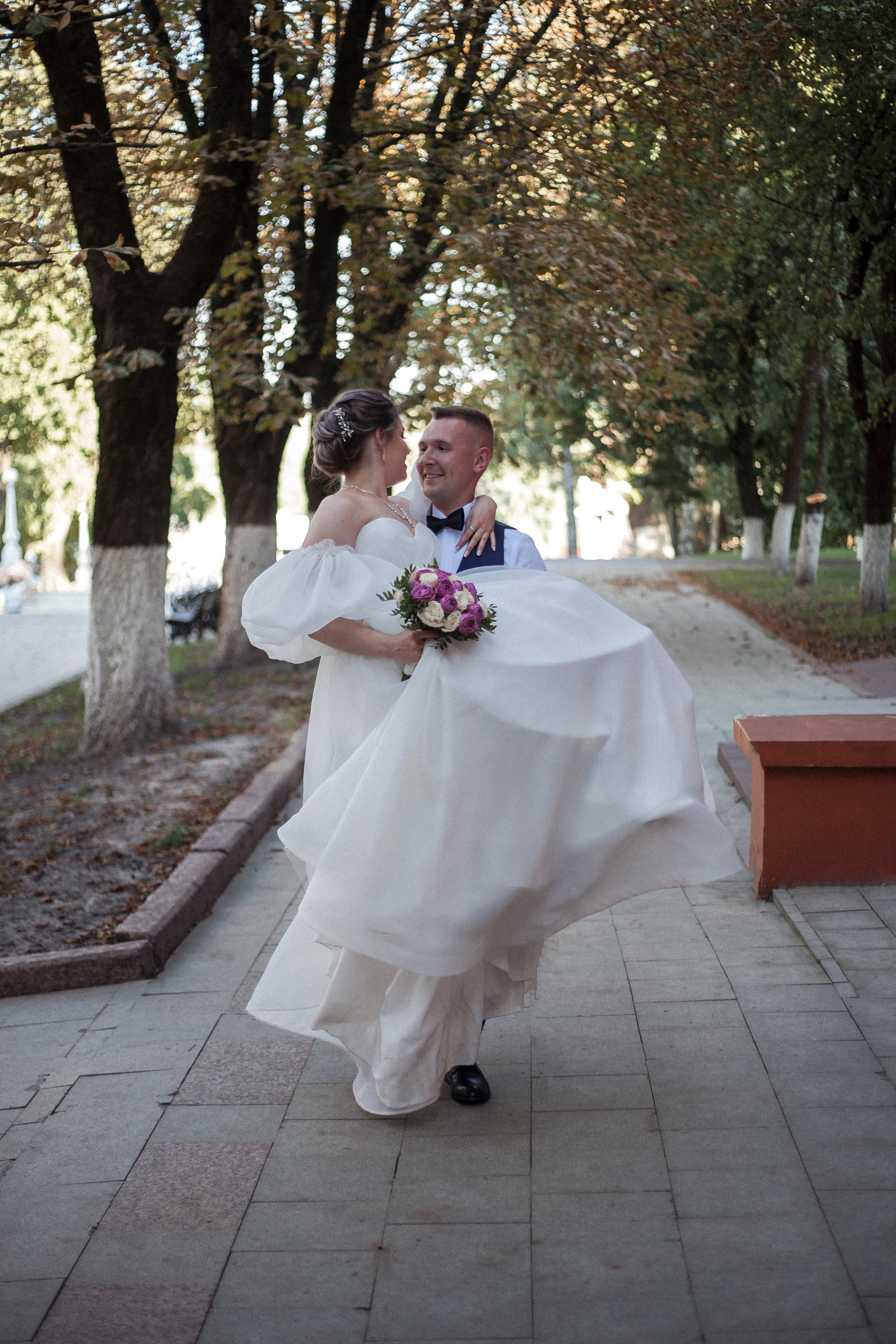 Геннадий и Нелли. Портретный, семейный, свадебный фотограф в Брянске Маргарита Василькова