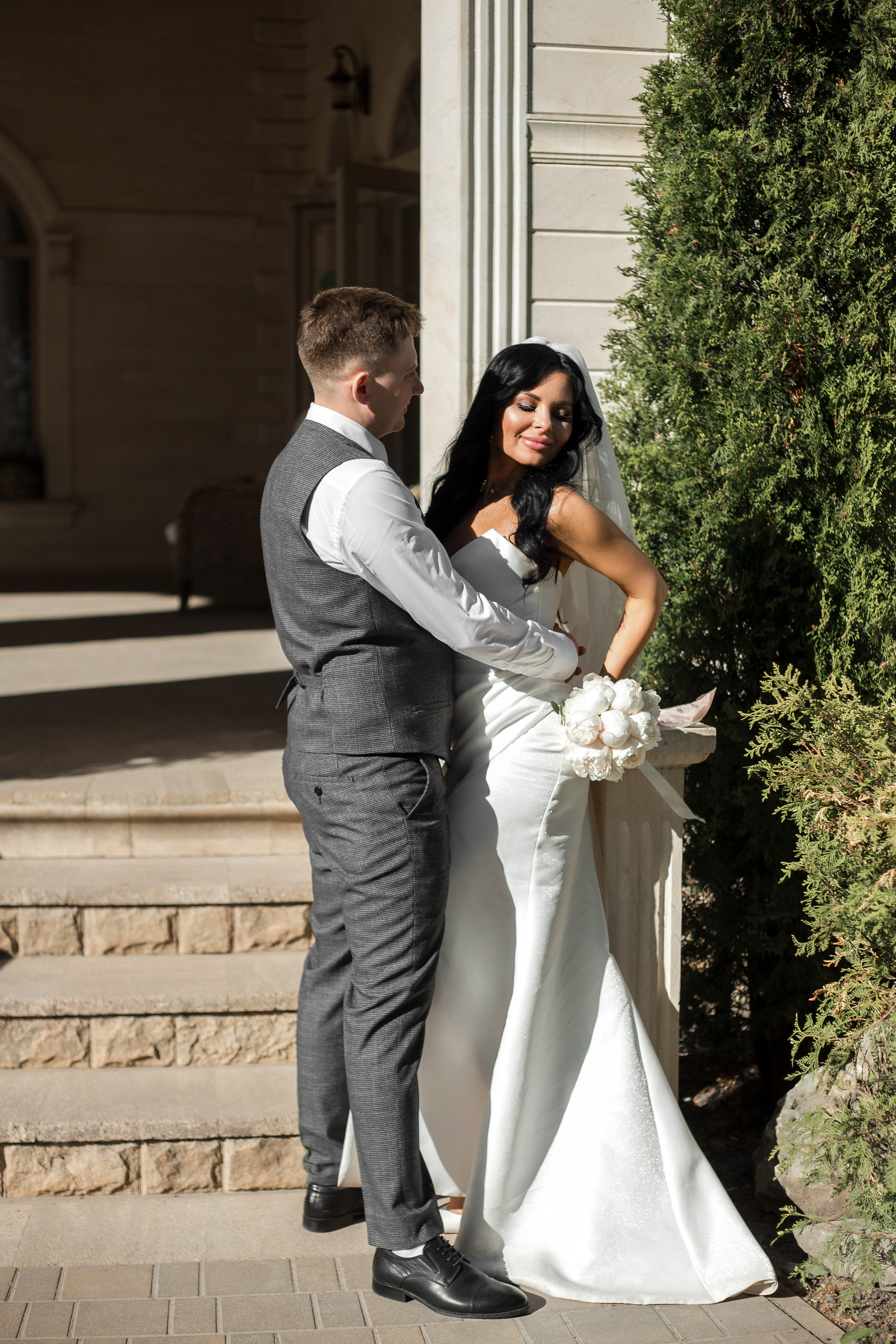 Денис и Ирина. Портретный, семейный, свадебный фотограф в Брянске Маргарита Василькова