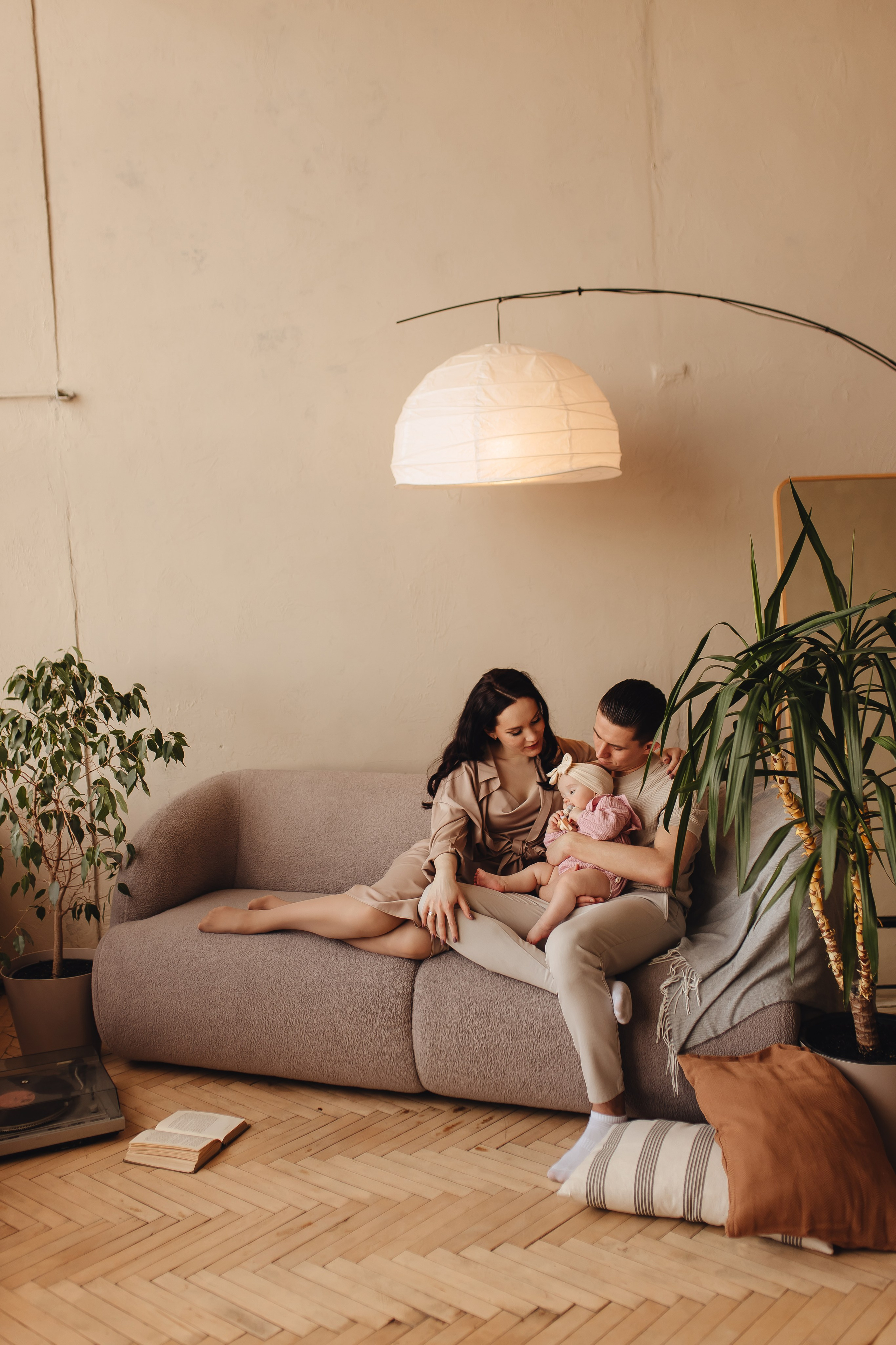 Маленькая Мира. Свадебный и семейный фотограф в Туле и области Маша Костина