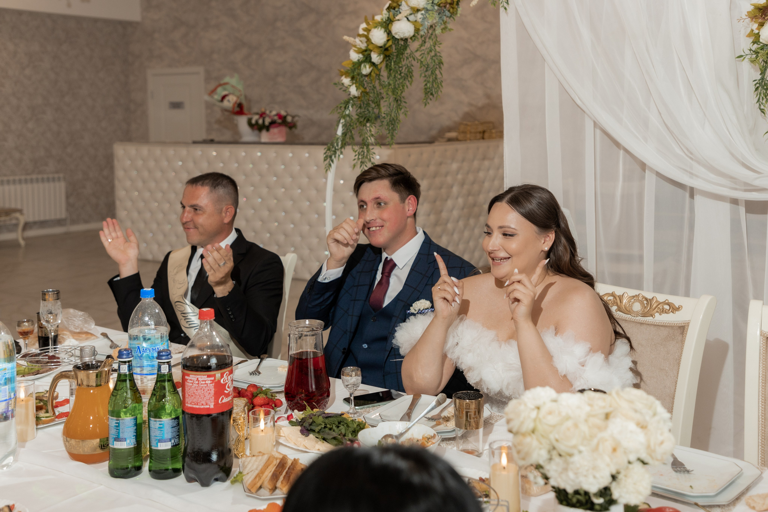 Иса и Валерия (сокращено). Свадебный фотограф Ангелина Сунгатулина | Саратов | Балаково | Вольск