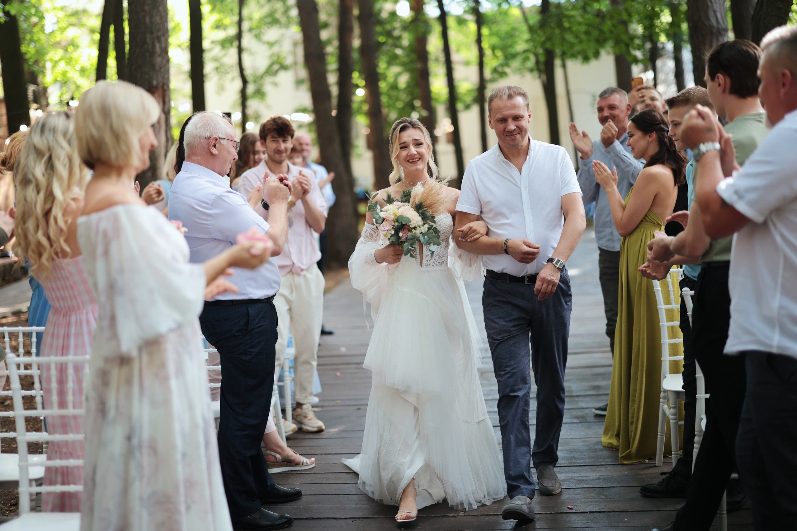 Свадьба Владимира и Яны. Ведущий на свадьбу юбилей корпоратив в Москве и МО Светлана Винокурова