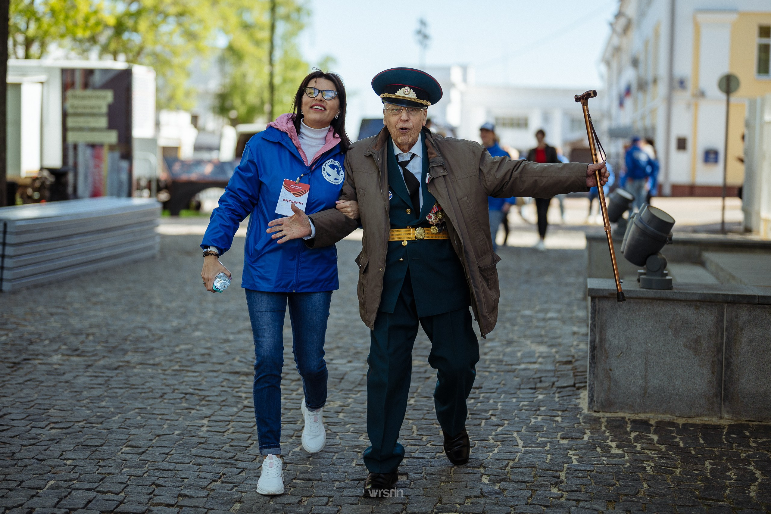 9 мая · Волонтеры Победы. Владимир Вершинин, тот самый свадебный видеограф