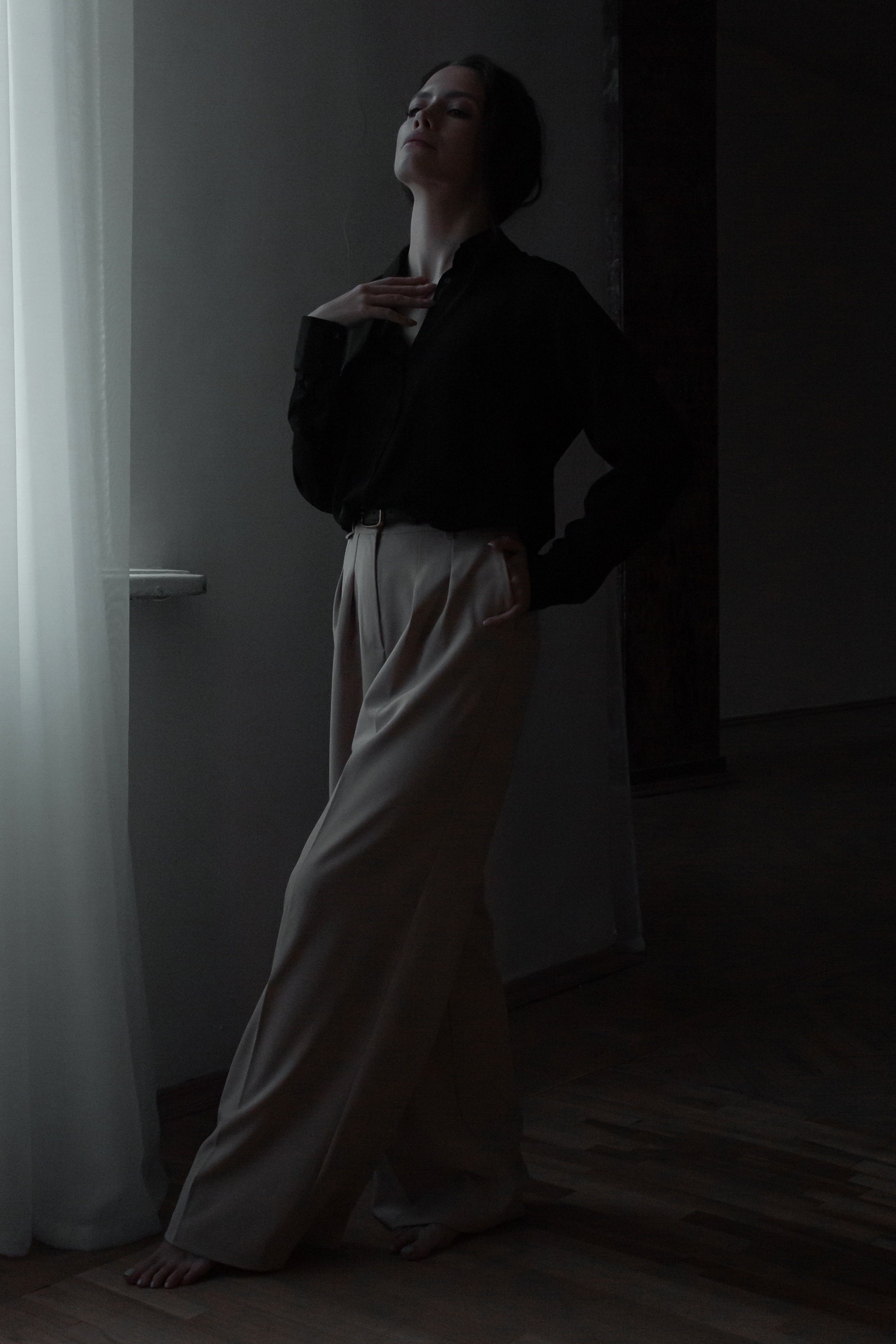 Женский портрет. Фотограф Анна Табулович
