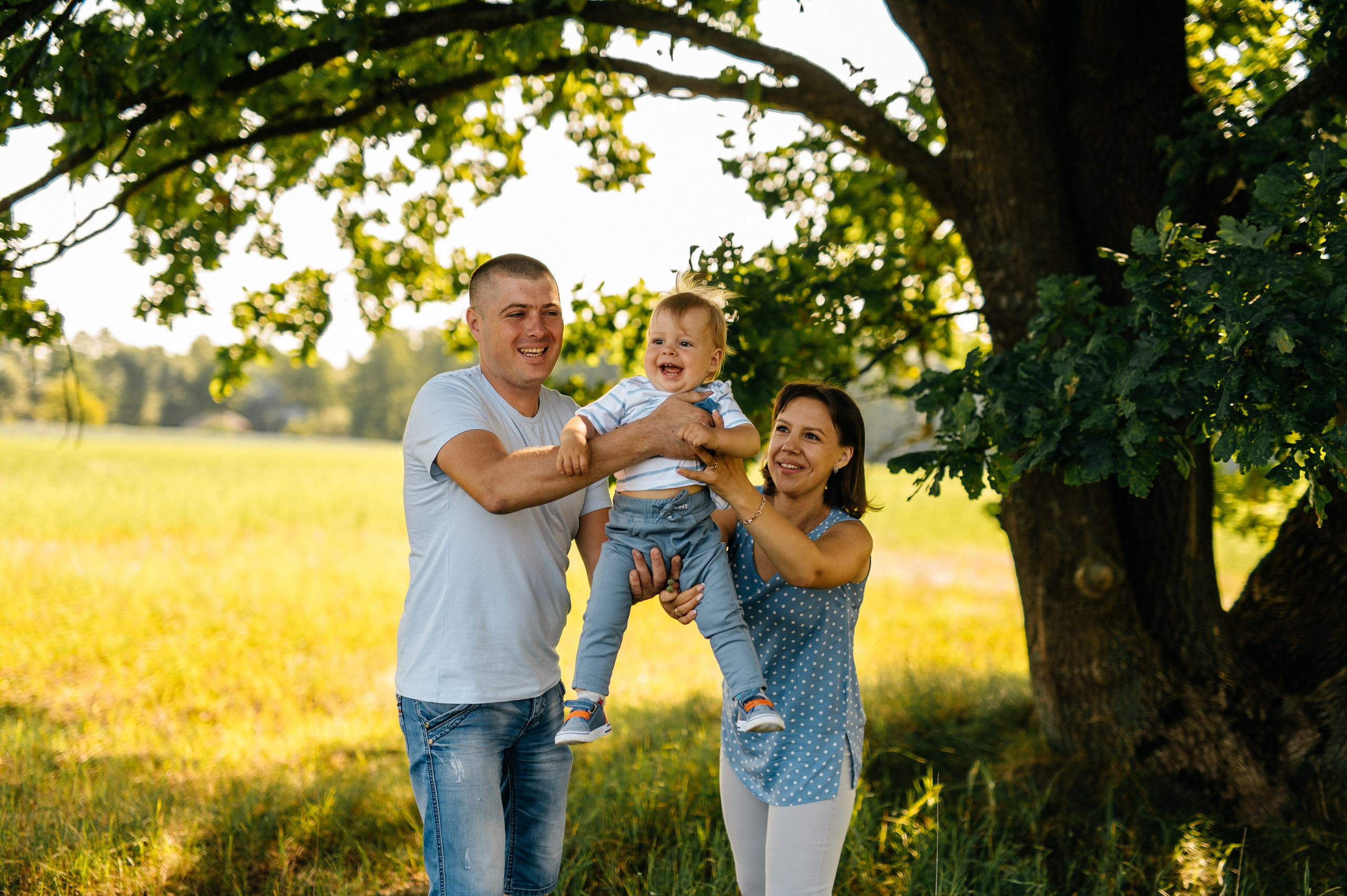 Матвею один год. Катя Курлович — семейный фотограф в Бобруйске и Минске