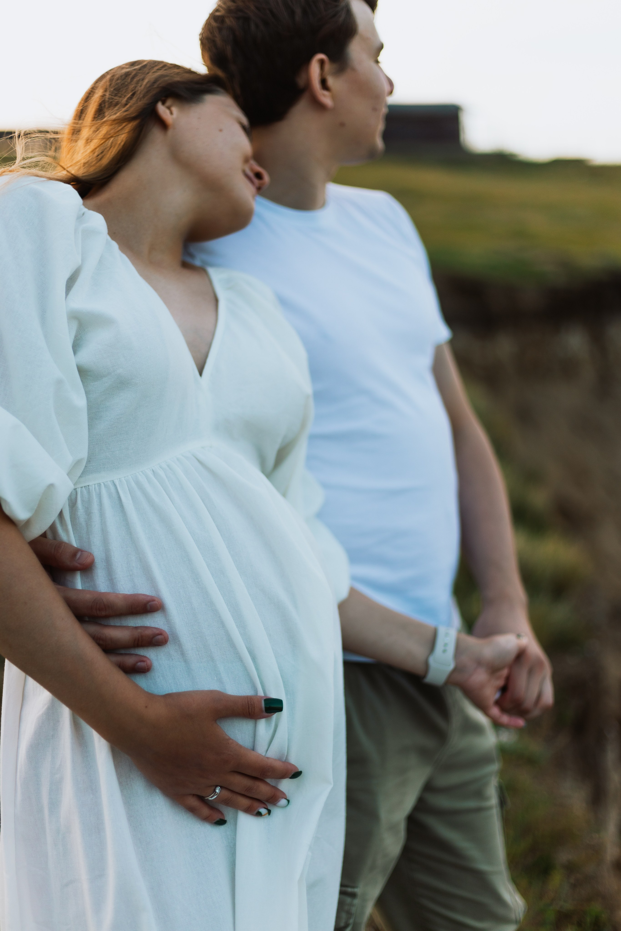 Фотосессия Льва и Эльмиры. Фотограф Иркутск Сергей Новиков