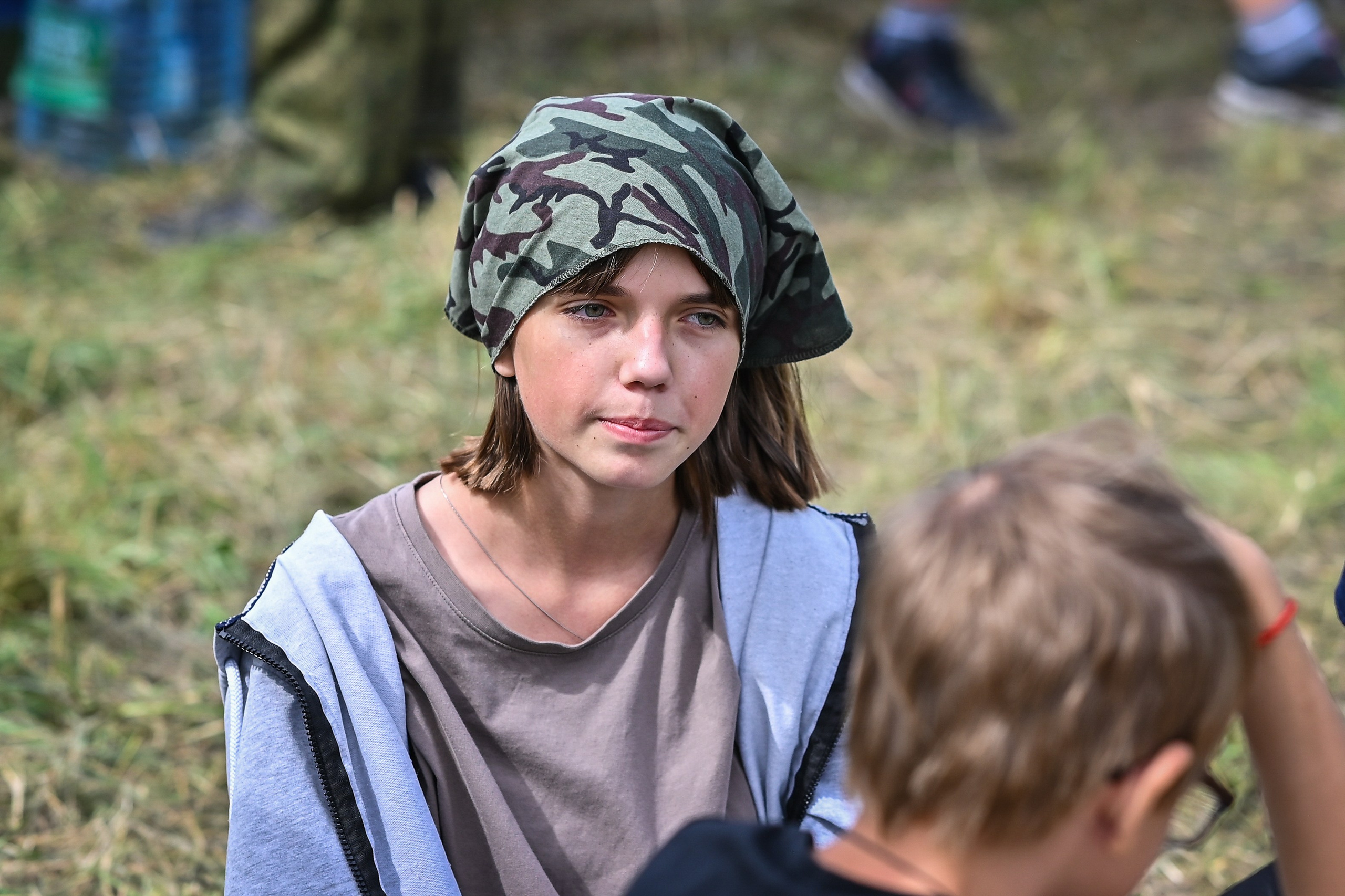 Казачьи военно-полевые сборы. Репортажный и свадебный фотограф в Липецке Иван Первойкин