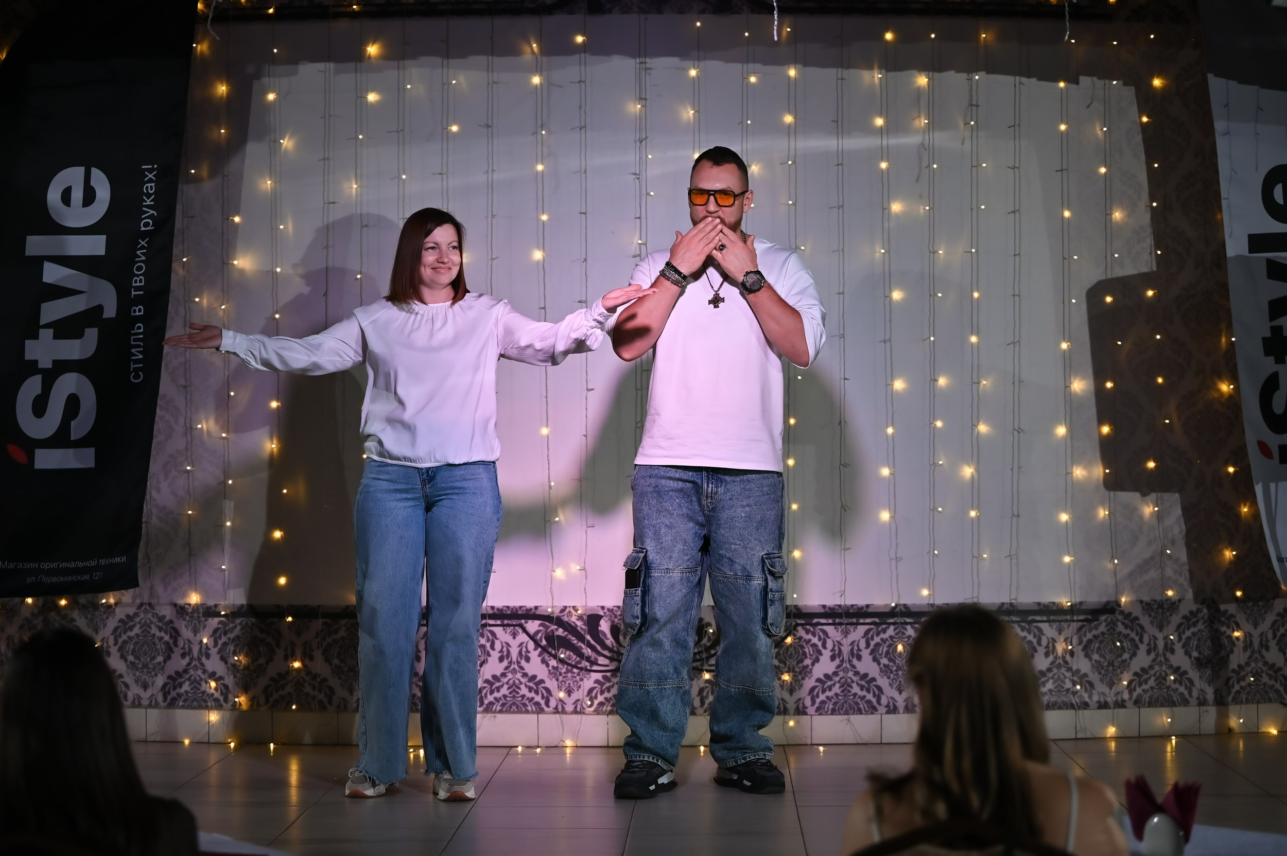 СТЕНДАП. Репортажный и свадебный фотограф в Липецке Иван Первойкин