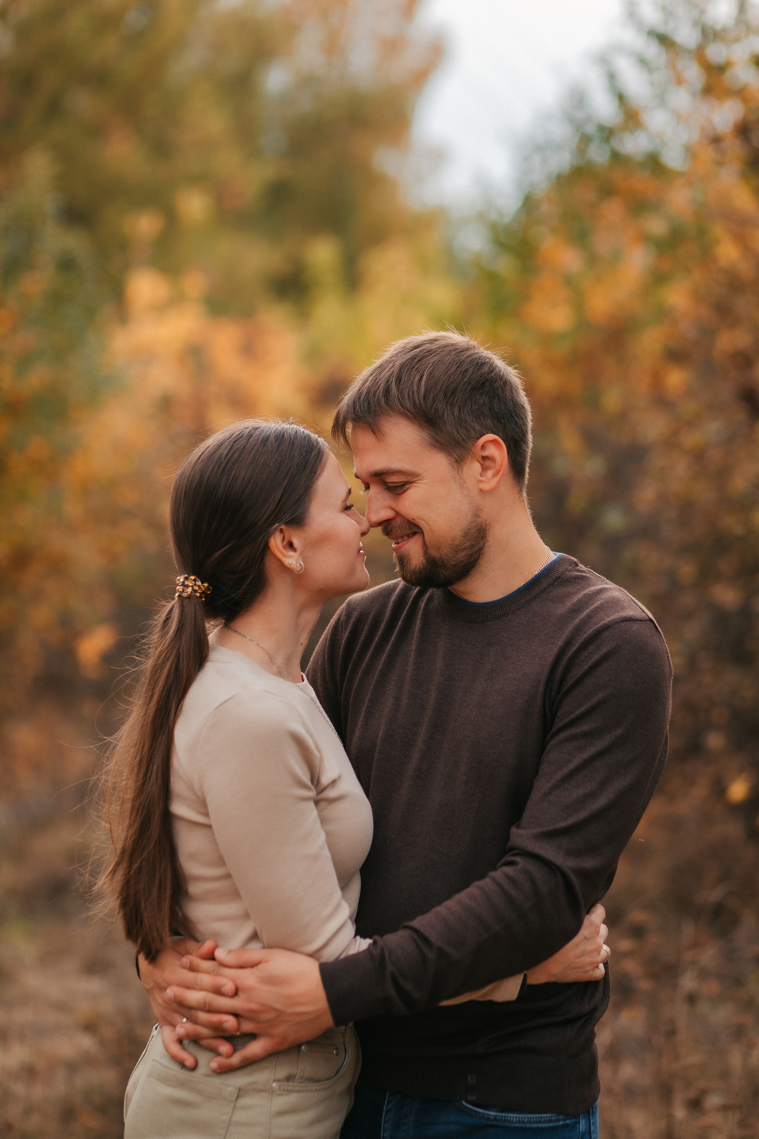Семейные фотосессии на улице. Семейный фотограф в Челябинске Юлия Смолина