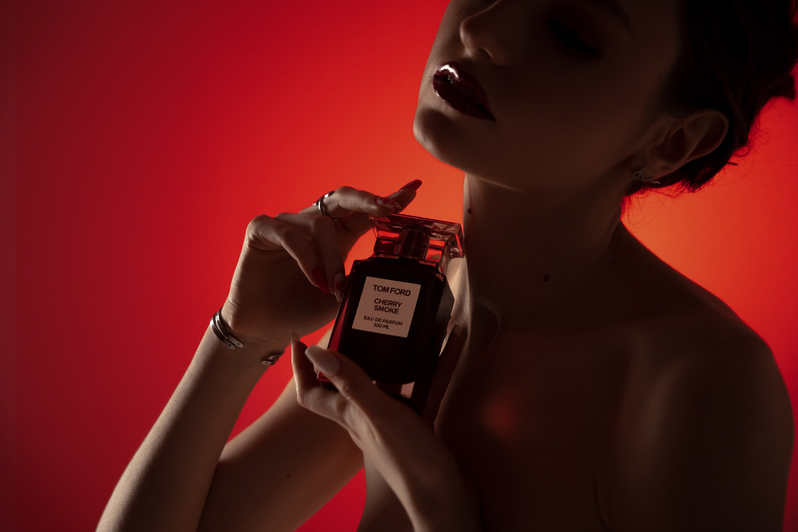 CHERRY SMOKE. Портретный фотограф в Санкт-Петербурге Дмитриева Наталия