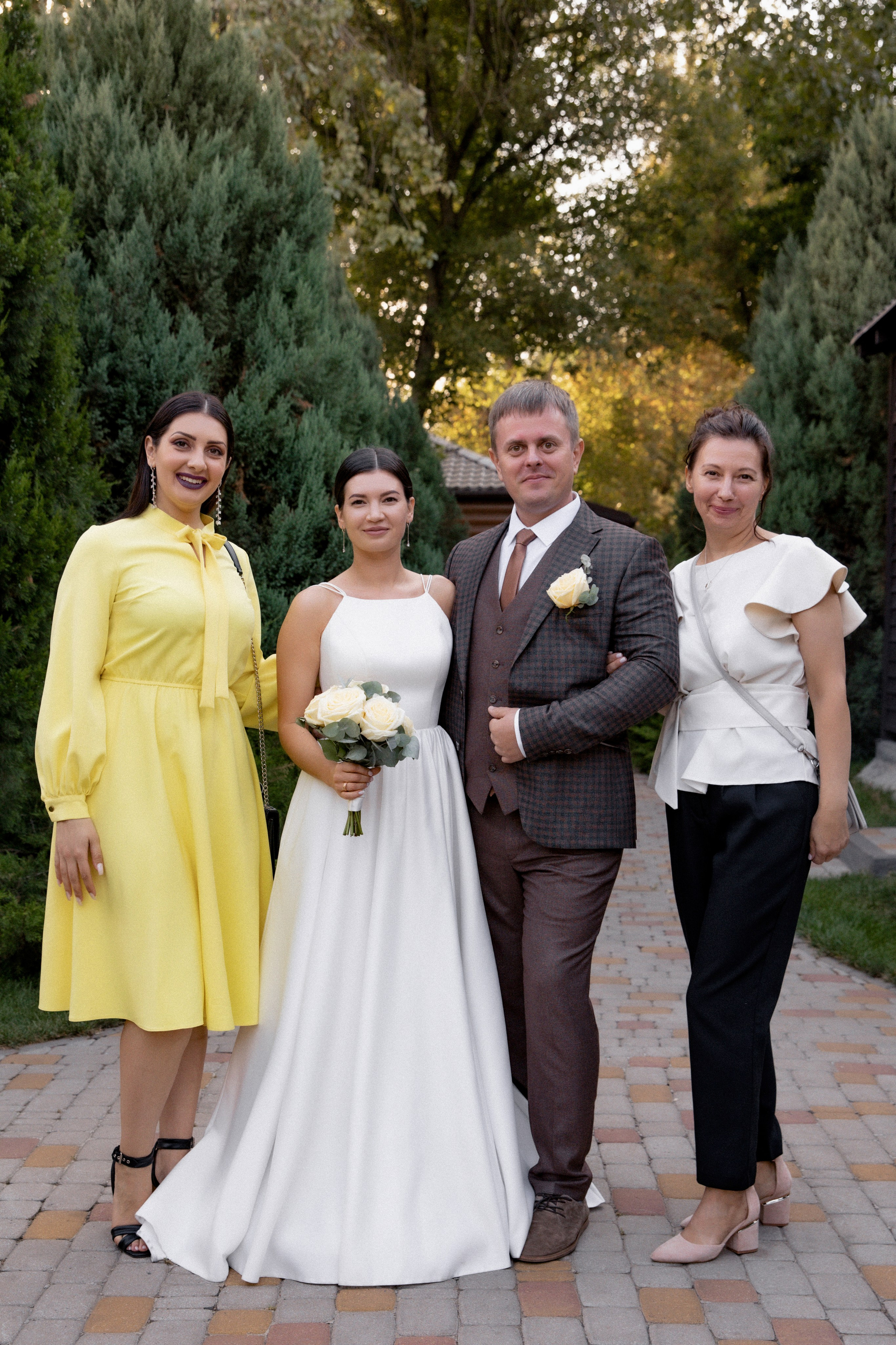 Наедине. Фотограф Яна Белая