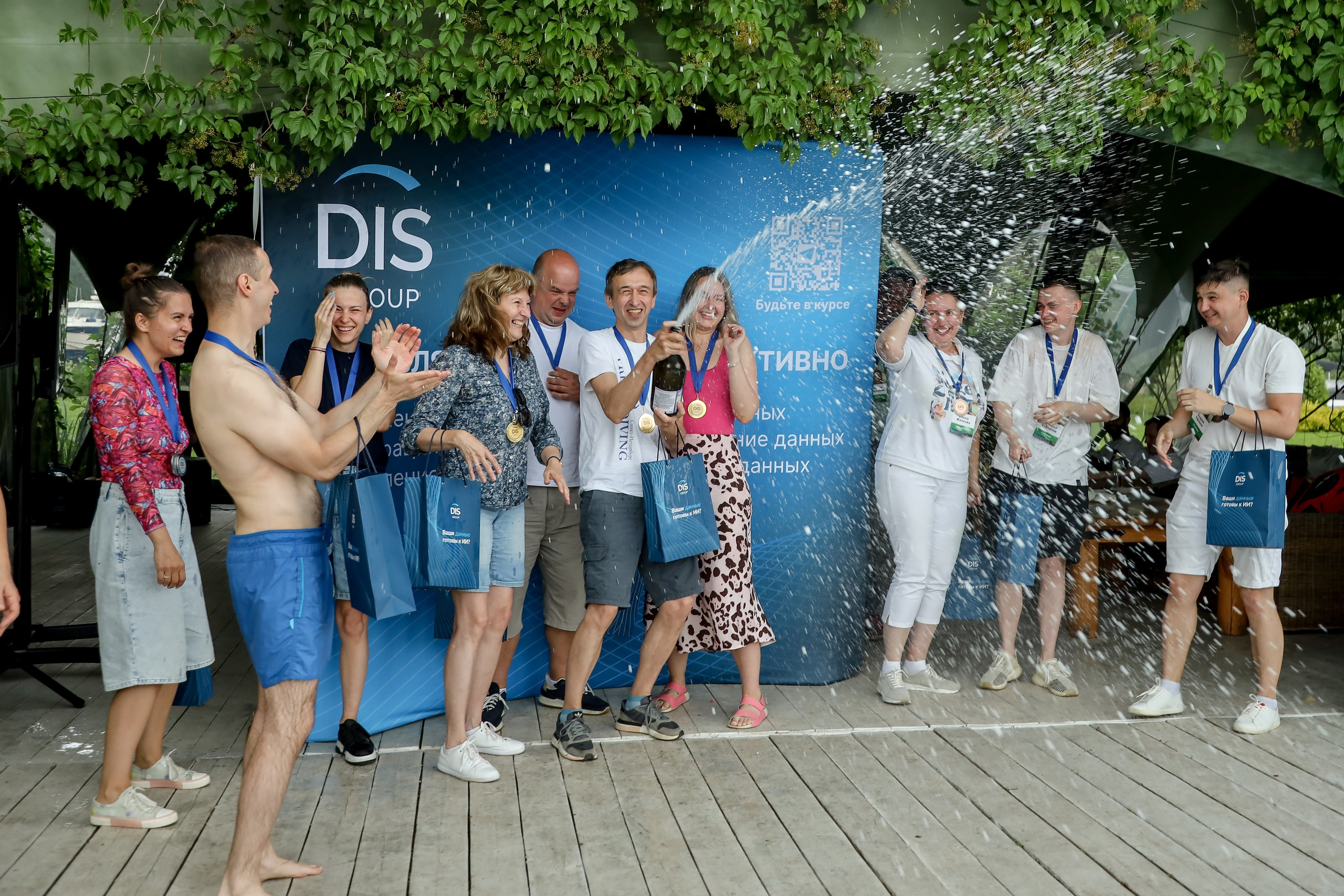 DIS регата2024. Фотограф Антон Чупринин