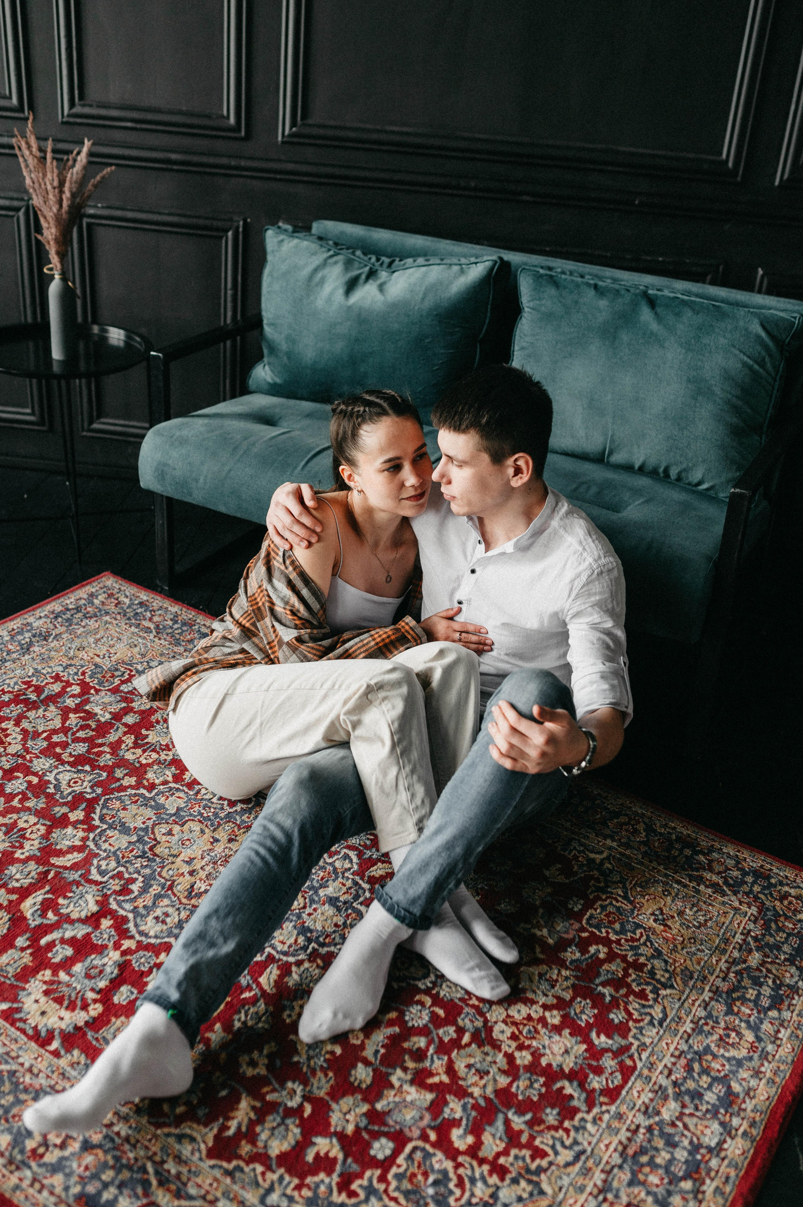 Данил и Настя. Свадебный и семейный фотограф в Чите Юлия Оранская