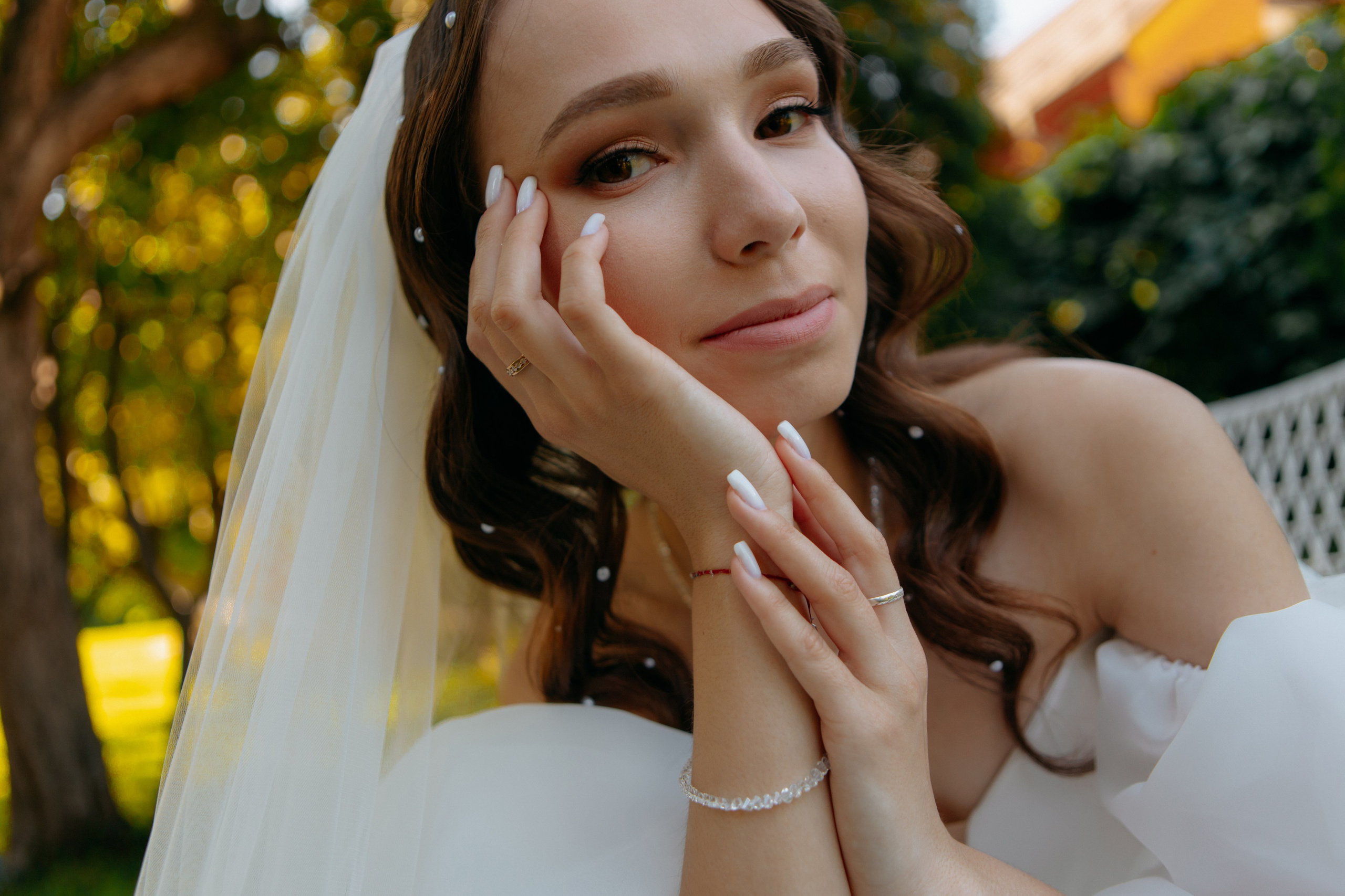 Илья и Алина. Портретный и свадебный фотограф Айгюн в городе Йошкар-Ола