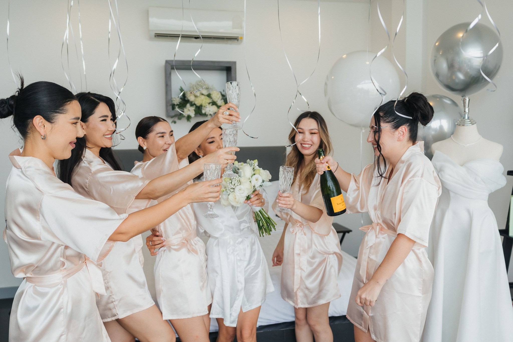 Koh Samui Villa Wedding