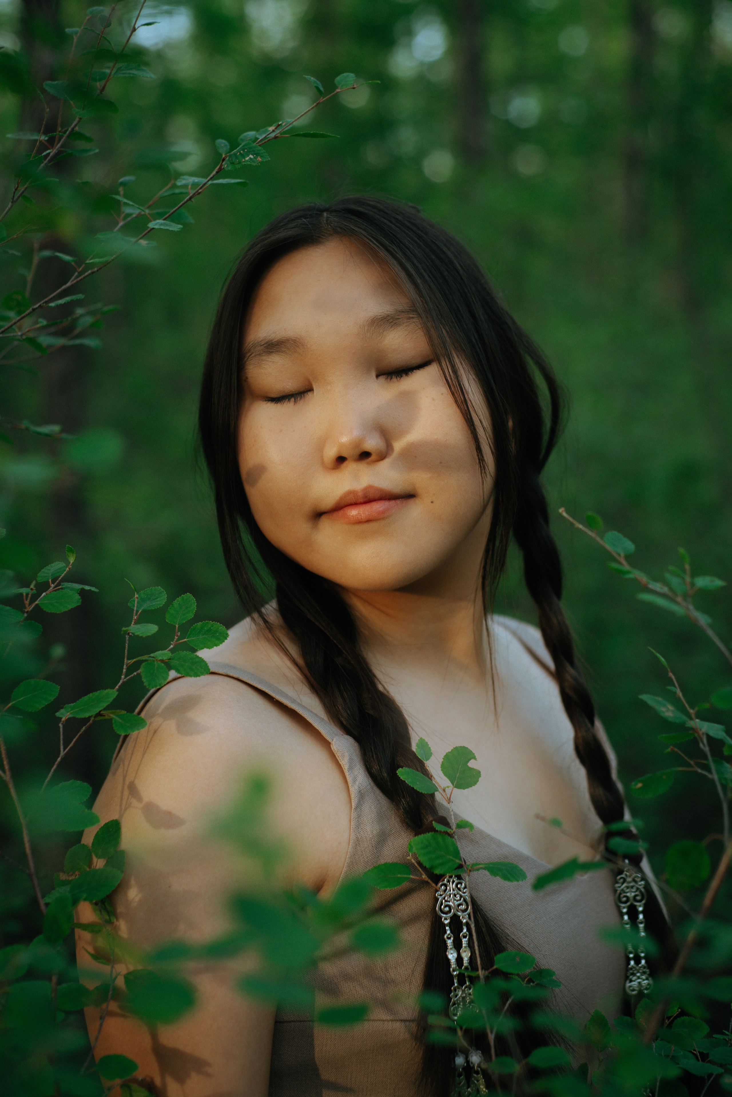 Маленькая Асель и семья. КУЛАГИНА АДЕЛЬ — ФОТОГРАФ — МИРНЫЙ — ЯКУТИЯ