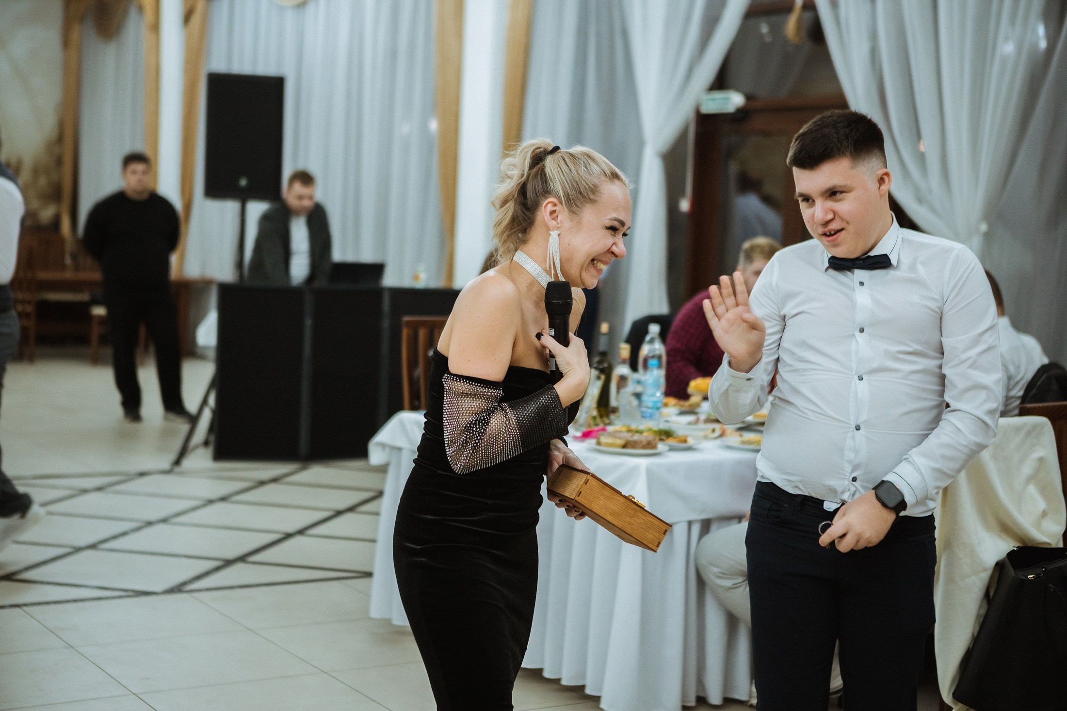 Александр и Мария. Фотографы в городе Волгограде — Людмила Агеева и Алексей Околелов