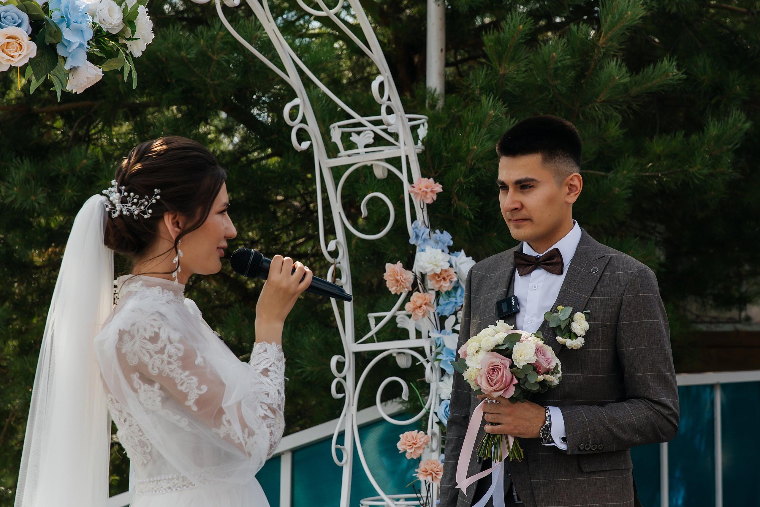 Тимур и Диана. Свадебный и семейный фотограф у Уфе Евгения Сазонова