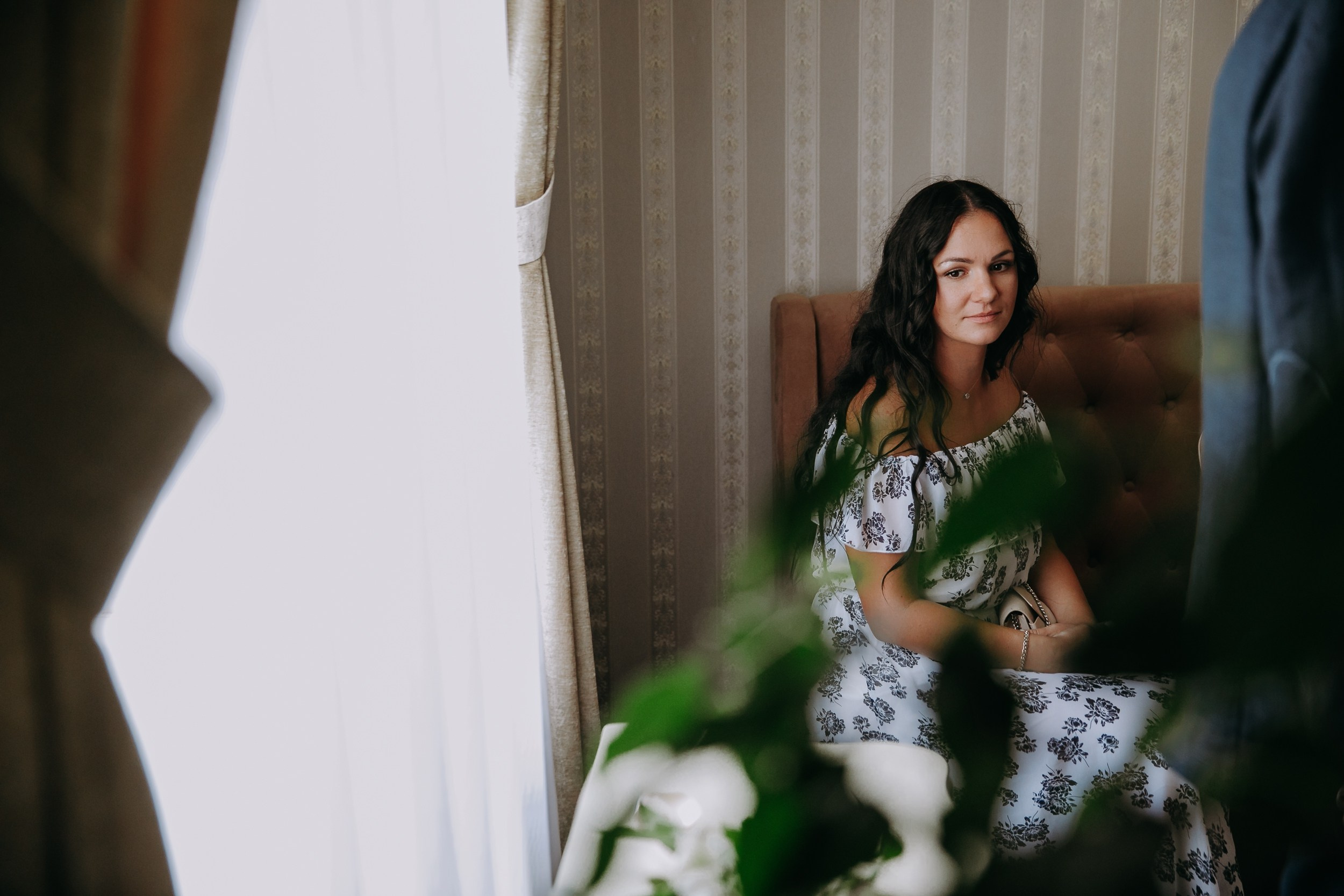 Кристина и Саша. Фотограф Артем Черепанов Москва