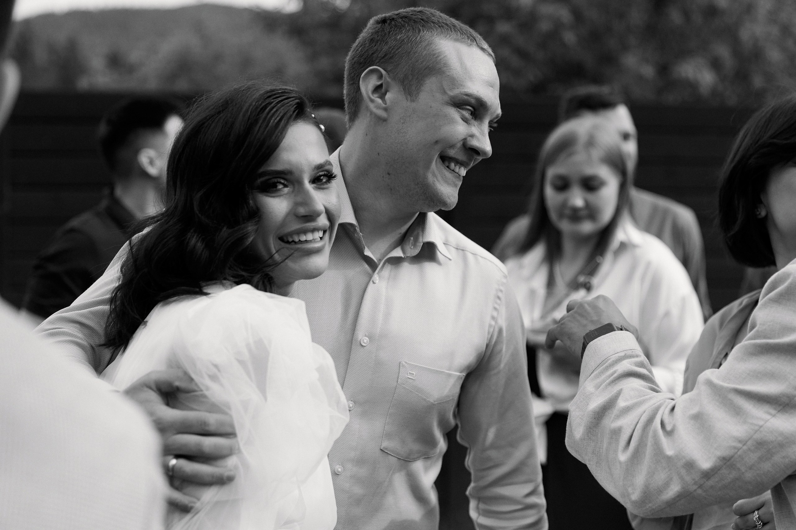 Посмотреть серию. Свадебный и семейный фотограф в Красноярске Тряпчев Павел