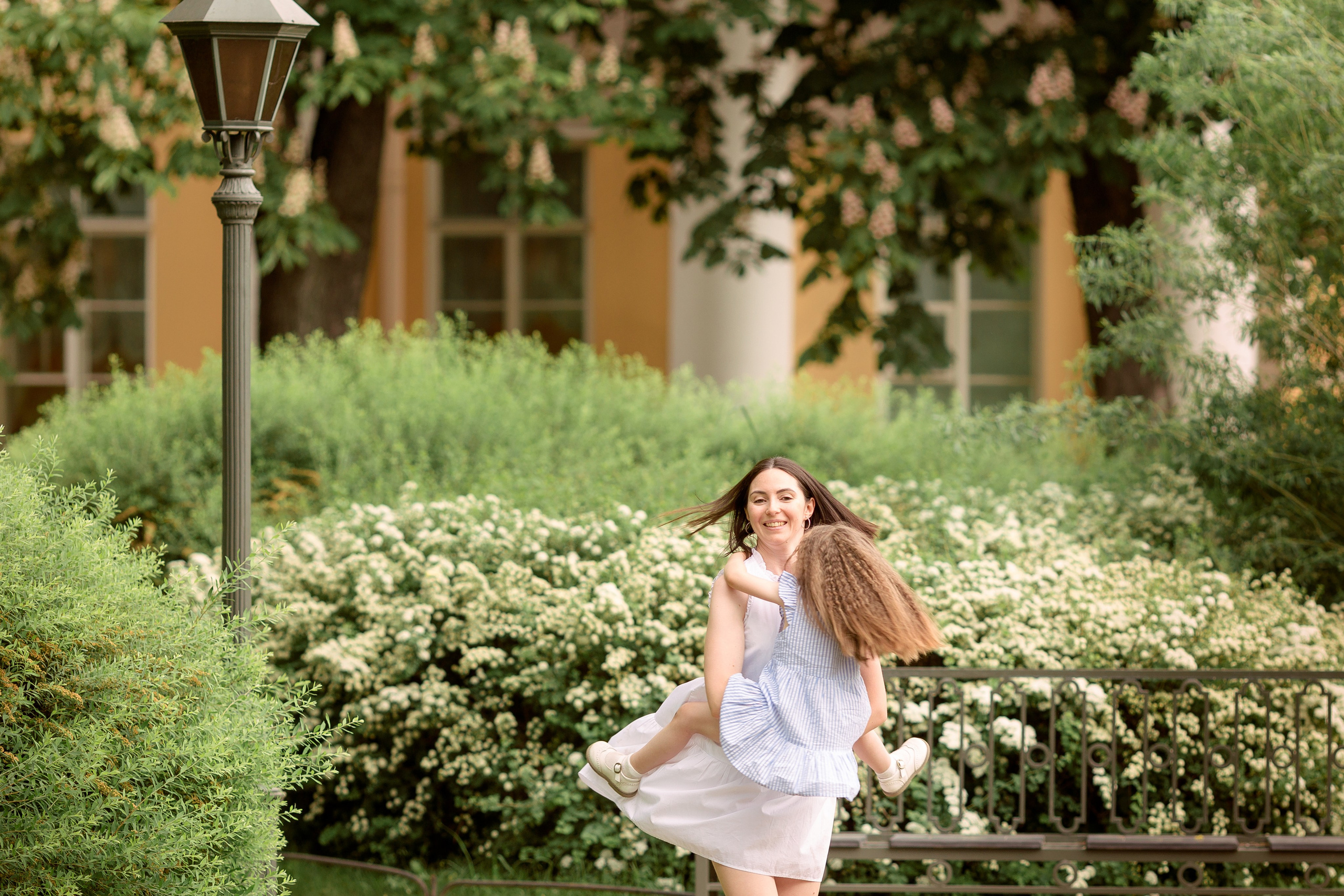 Садик им. Г. Р. Державина. Свадебный и семейный фотограф Спб Бошман Ирина