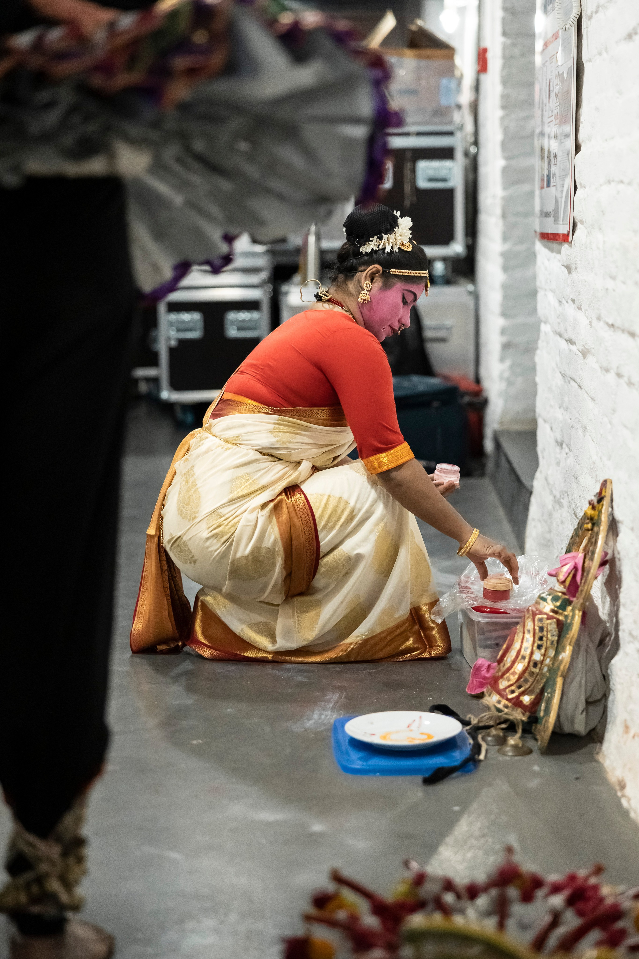 «Индражит» фестиваль «Твой шанс. ГИТИС fest». Балетный фотограф Москва Майоров Николай