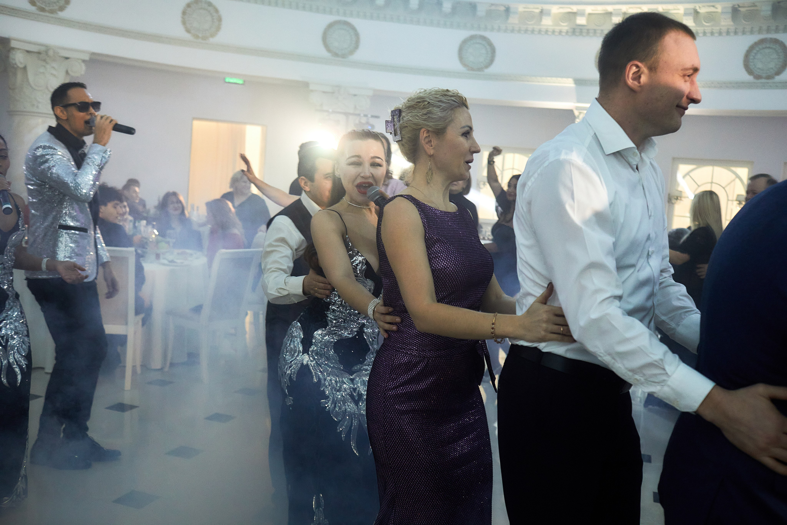 День рождения Армана. Art photographer Nino