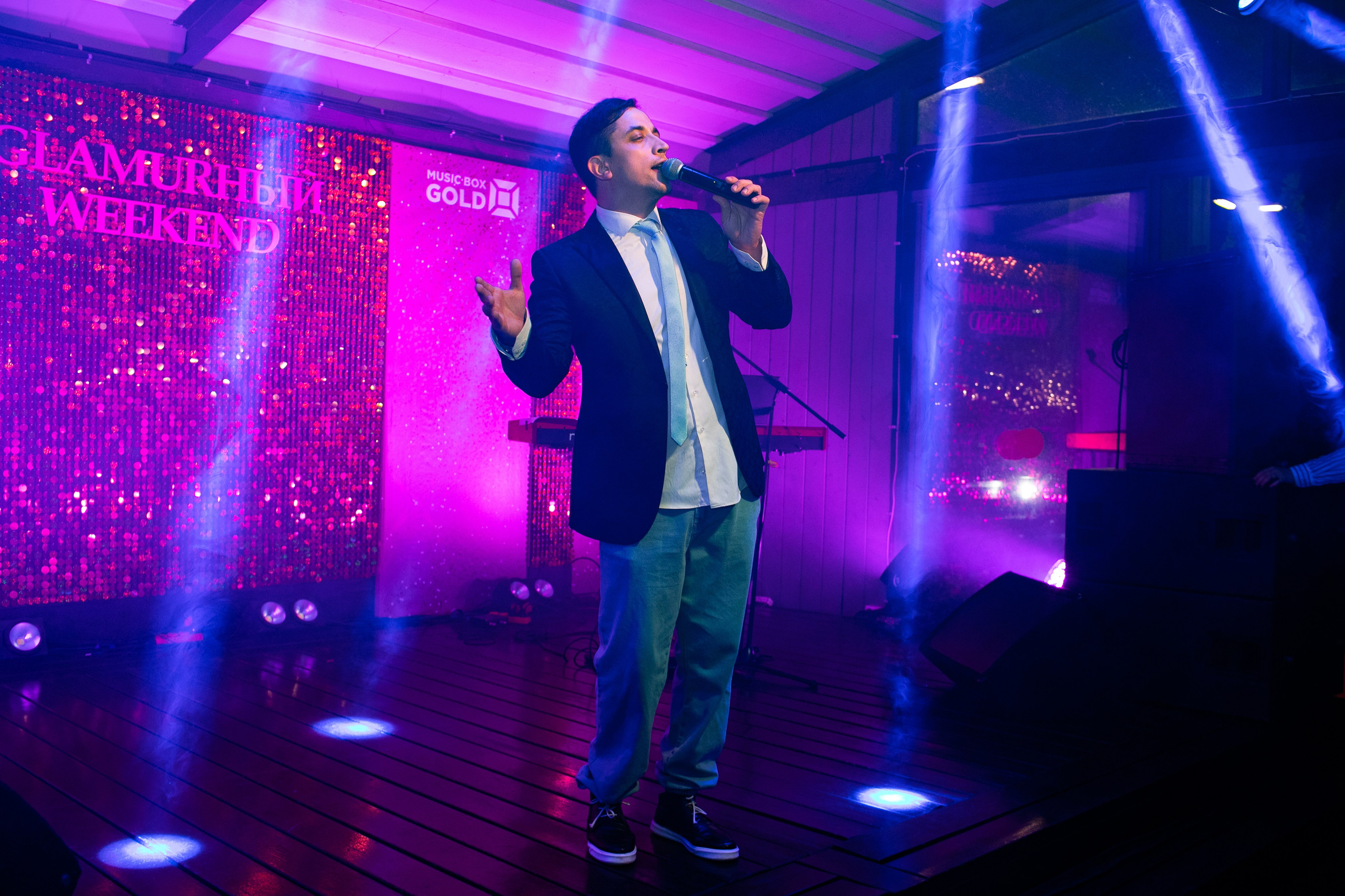 Конаково. Art photographer Nino