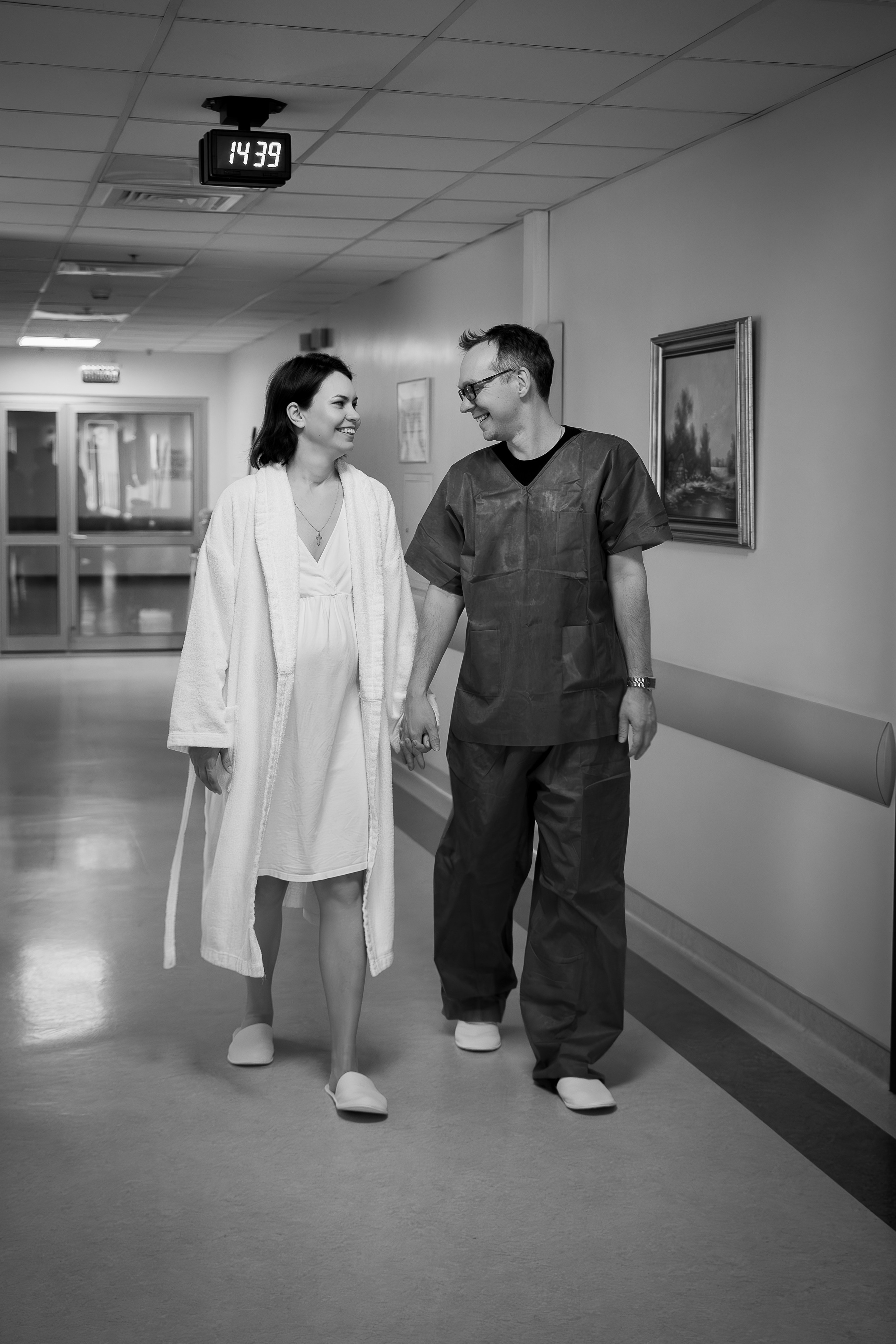 Павел. Фотограф на роды Москва Ольга Летучева