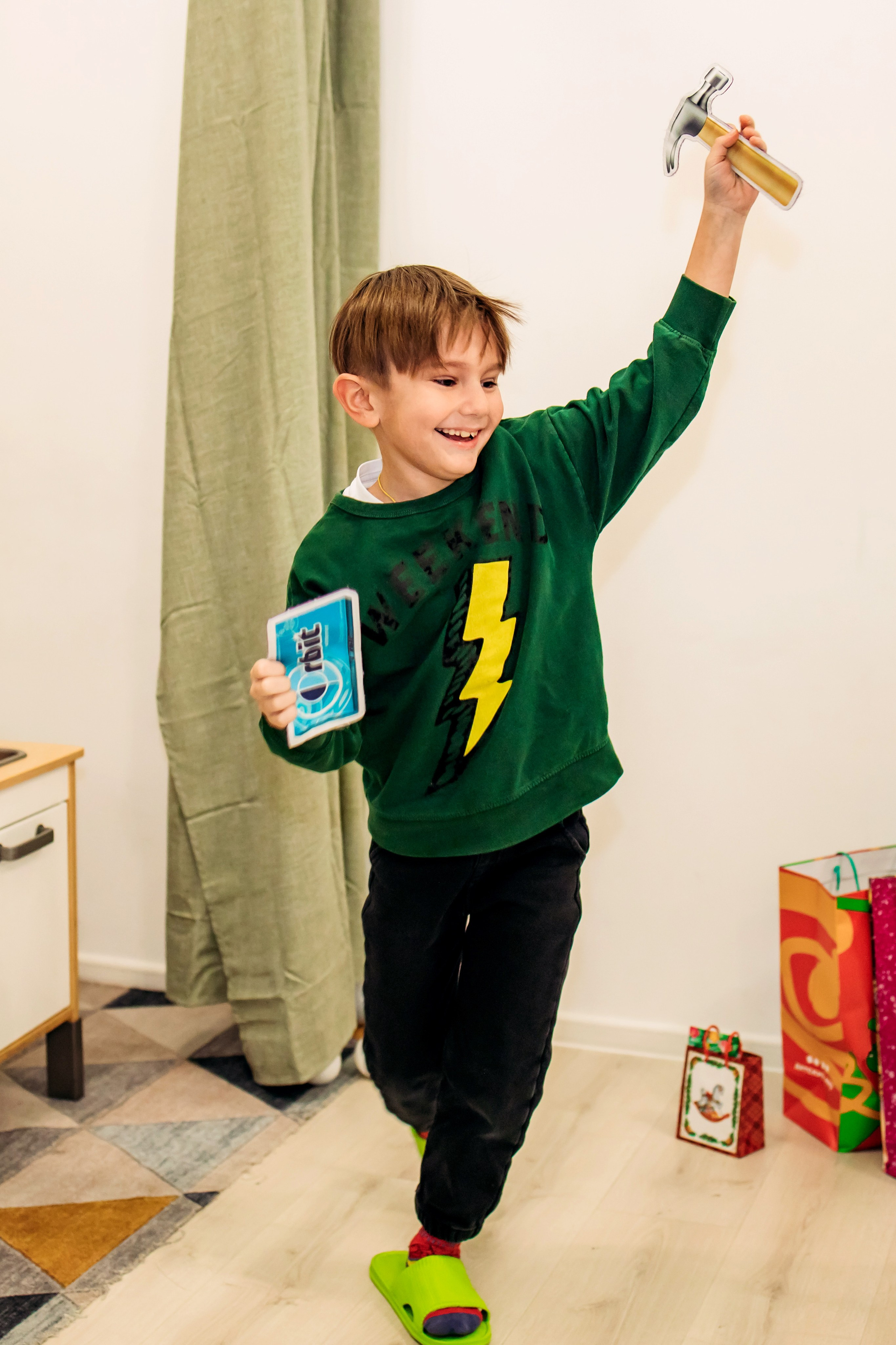 День рождения Мирослава. Семейный фотограф и видеограф Попова Юлия