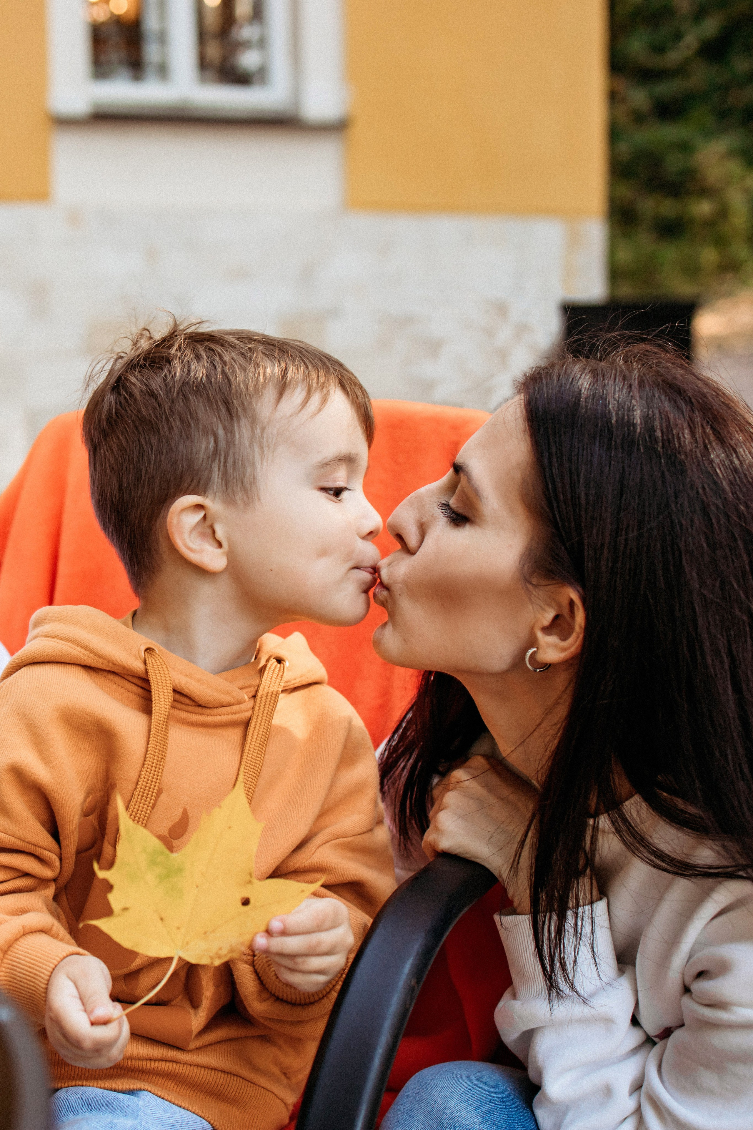 Кристина, Роман, Егор. Семейный фотограф и видеограф Попова Юлия