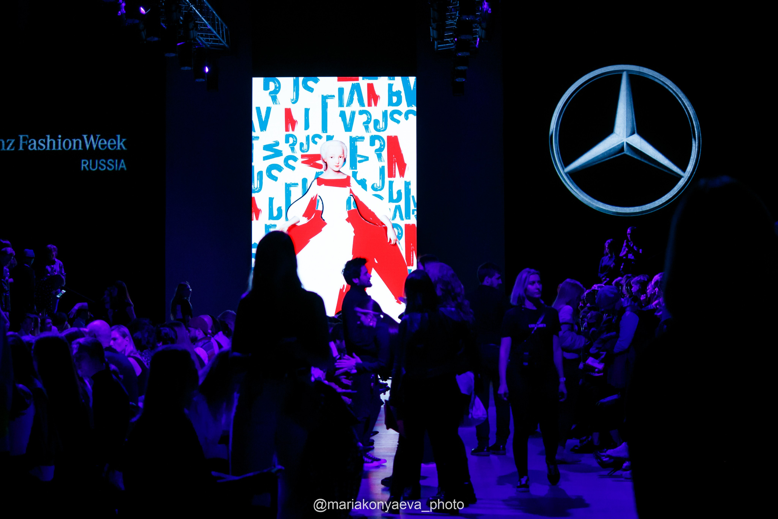 Mercedes-Benz Fashion Week