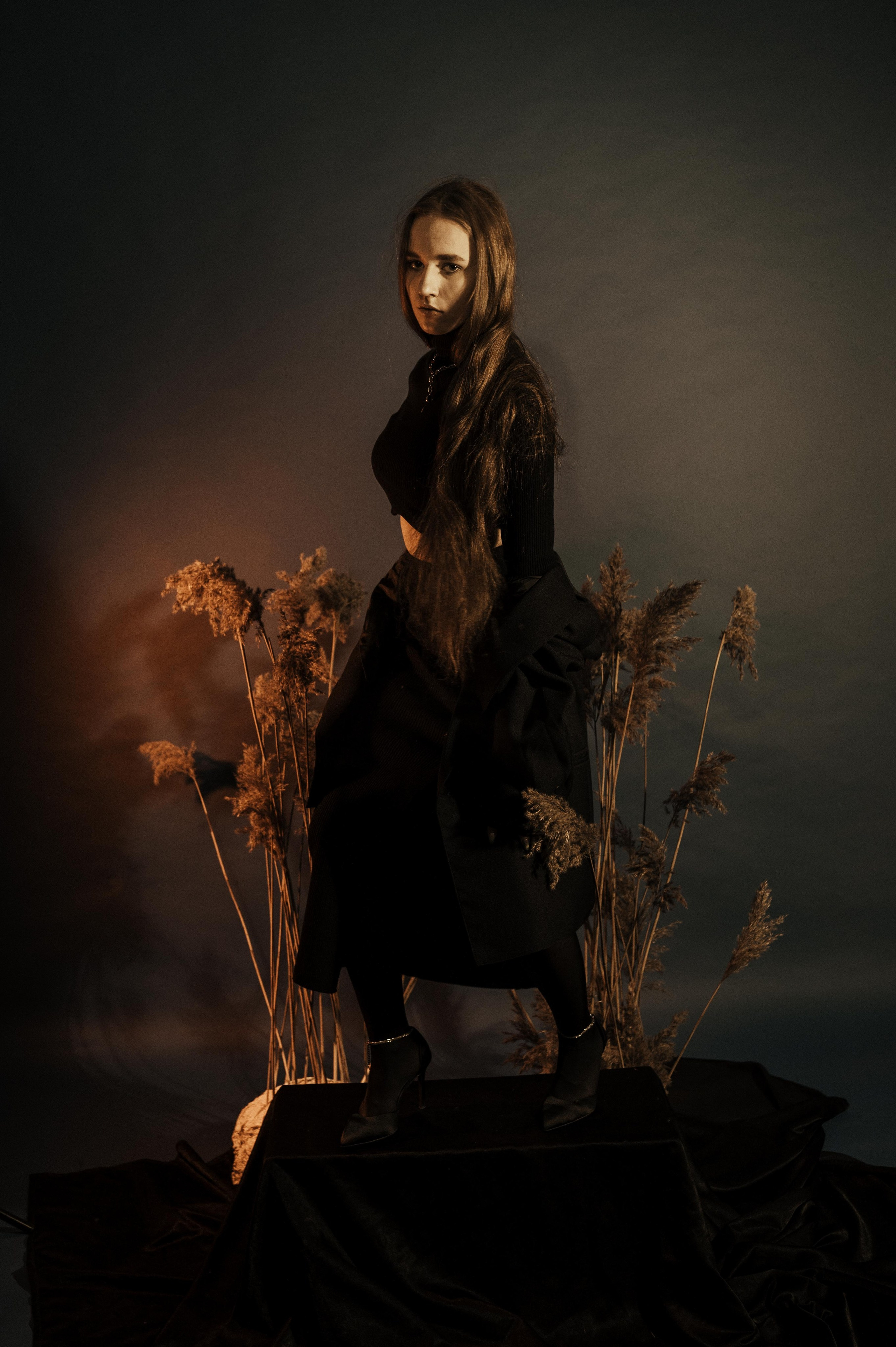 Анжелика и Ева. Сергей Батый коммерческий фотограф в городе Ярославль и Москве