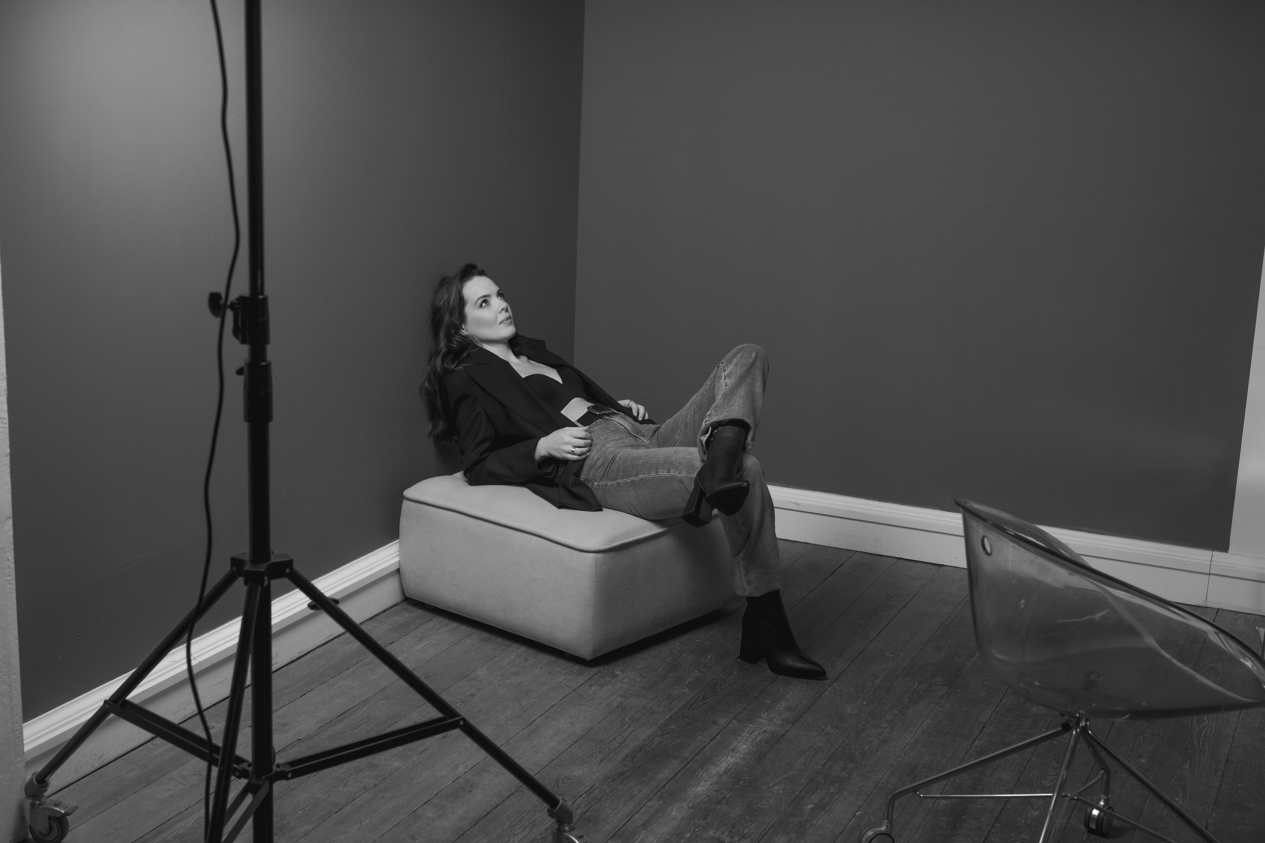 Женский портрет. Фотограф Москва Вероника Пименова