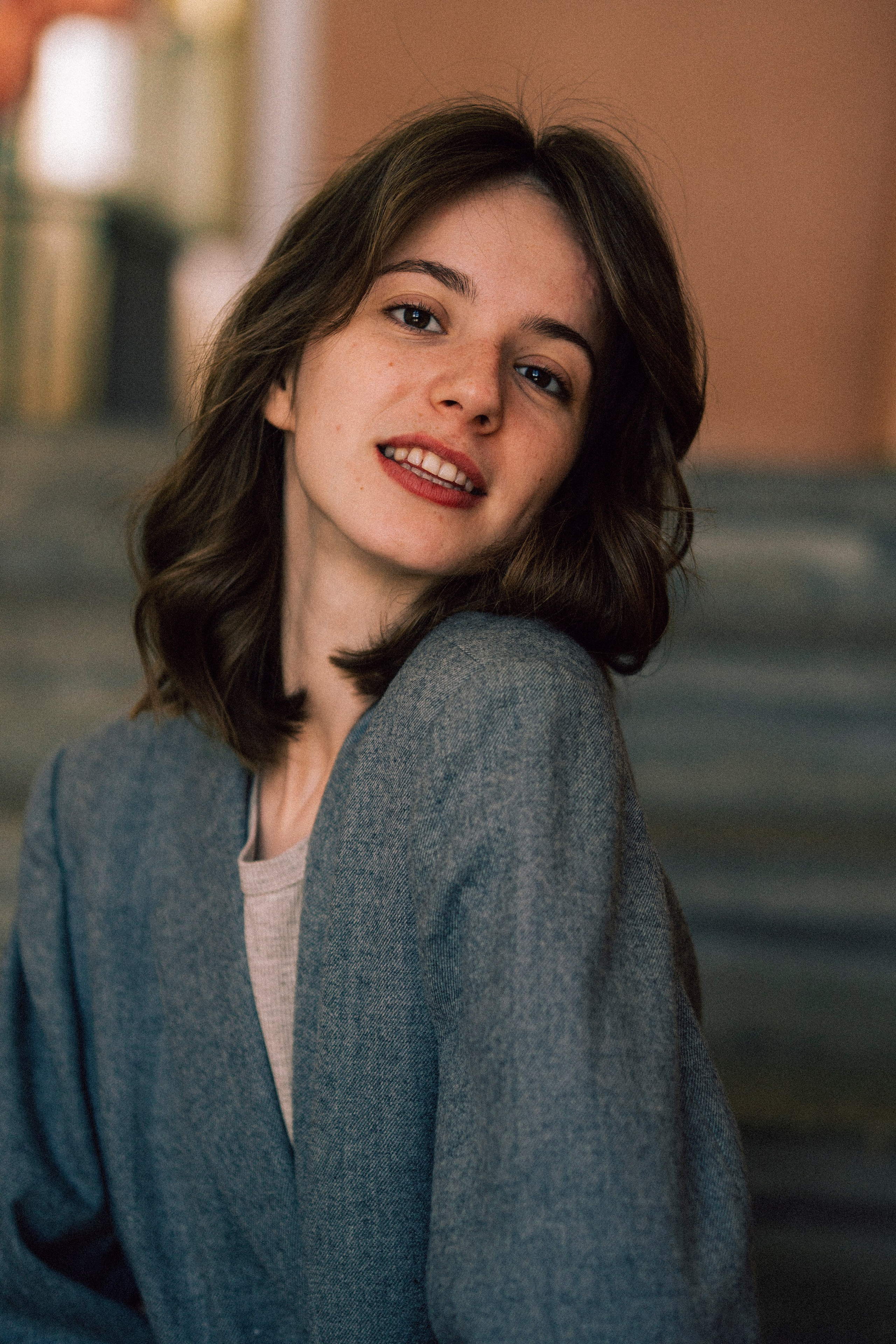 Наталия. Maxon Magnusson