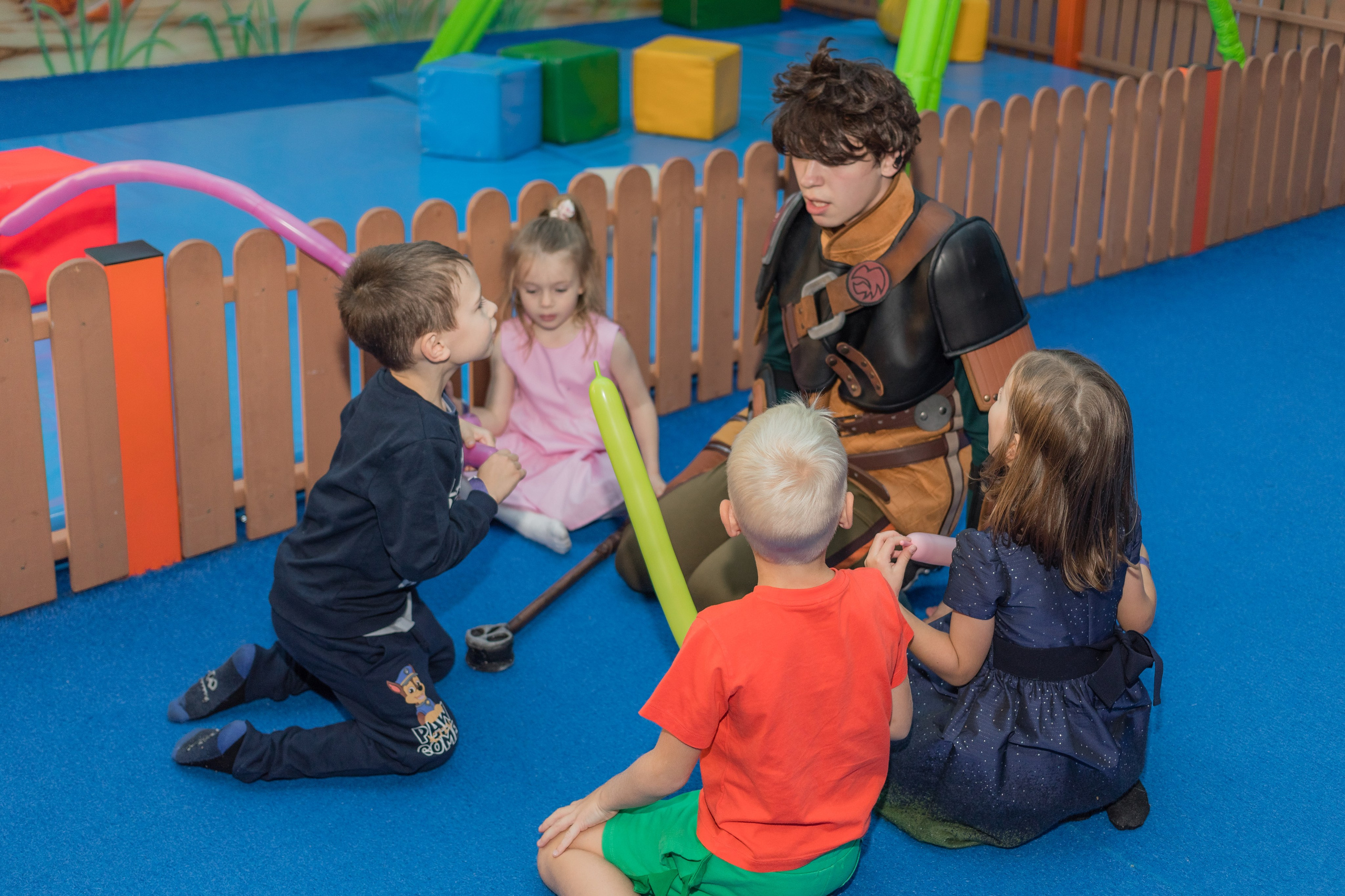 Крис 6 лет. Фотограф Алина Гашникова