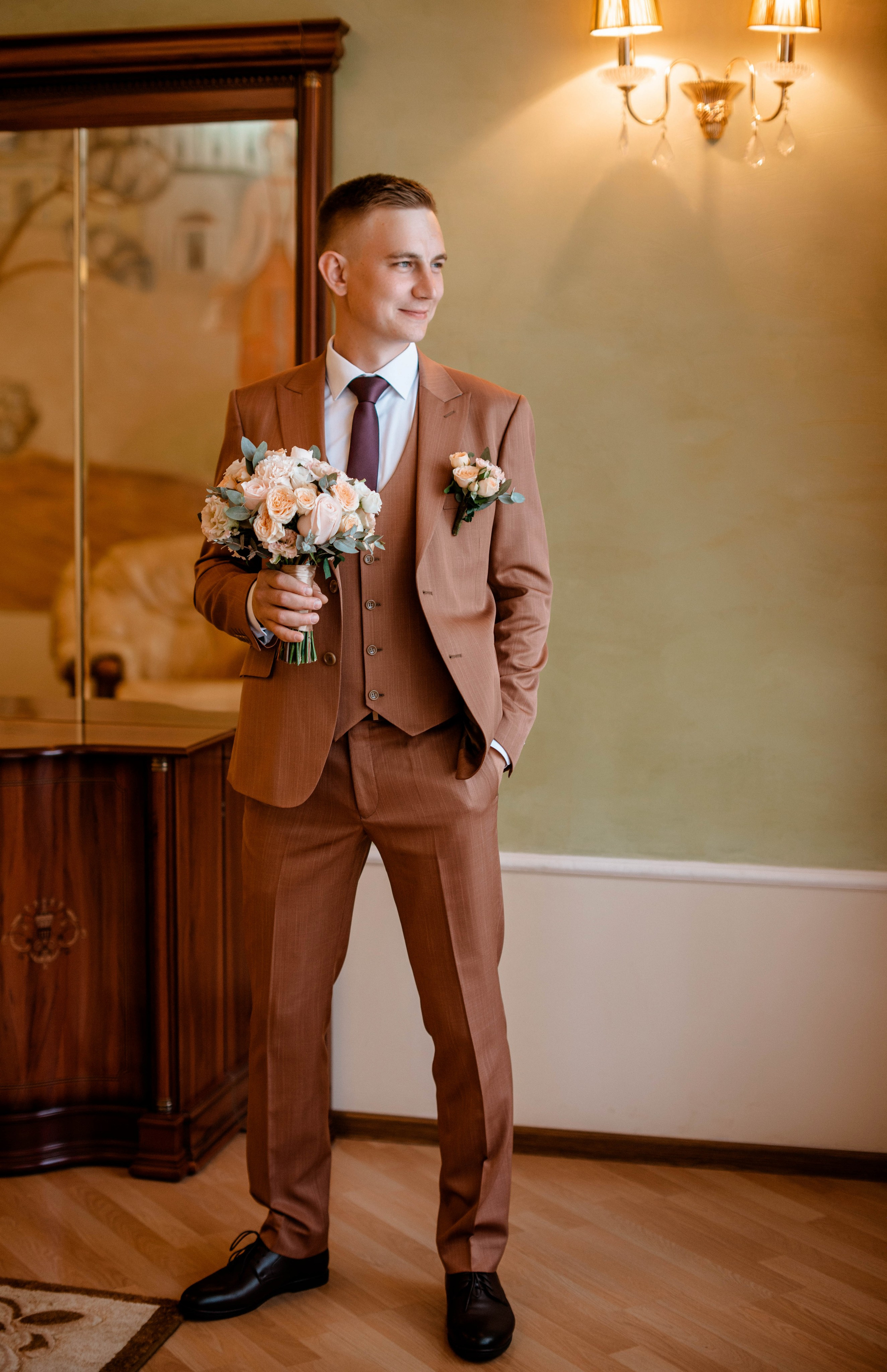 Евгений и Евгения. Свадебный Фотограф в Твери Анастасия Булкина