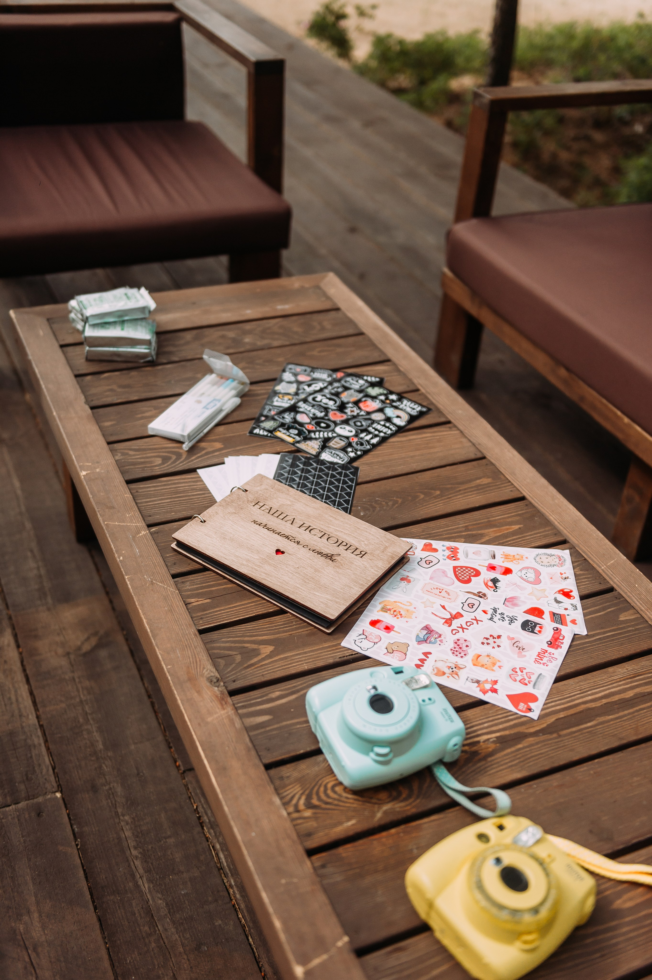 Полина & Сережа. Свадебный фотограф Алёна Замотаева