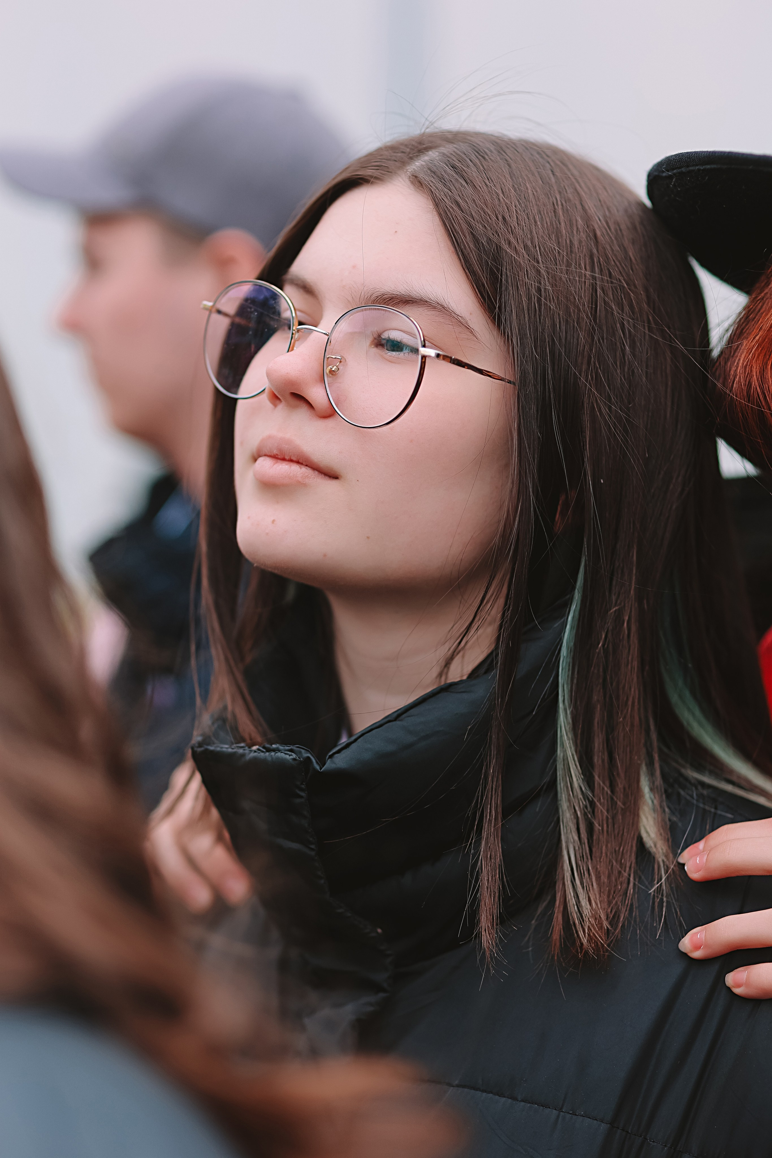 Последний звонок. Семейный фотограф Тюмень, фотограф на роды Салмина Мария