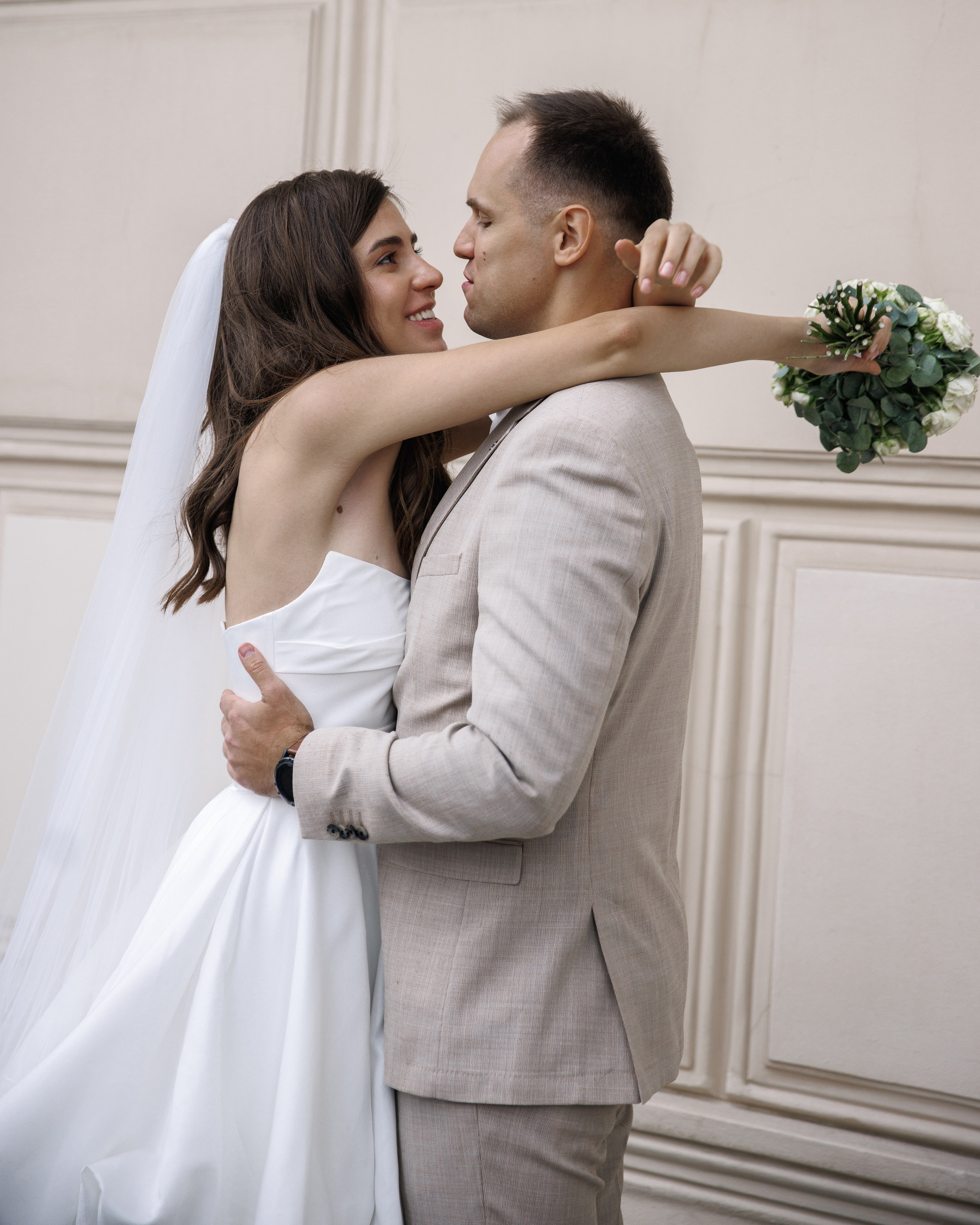 Я буду твоей улыбкой. Свадебный и семейный фотограф в Москве Julia Juice