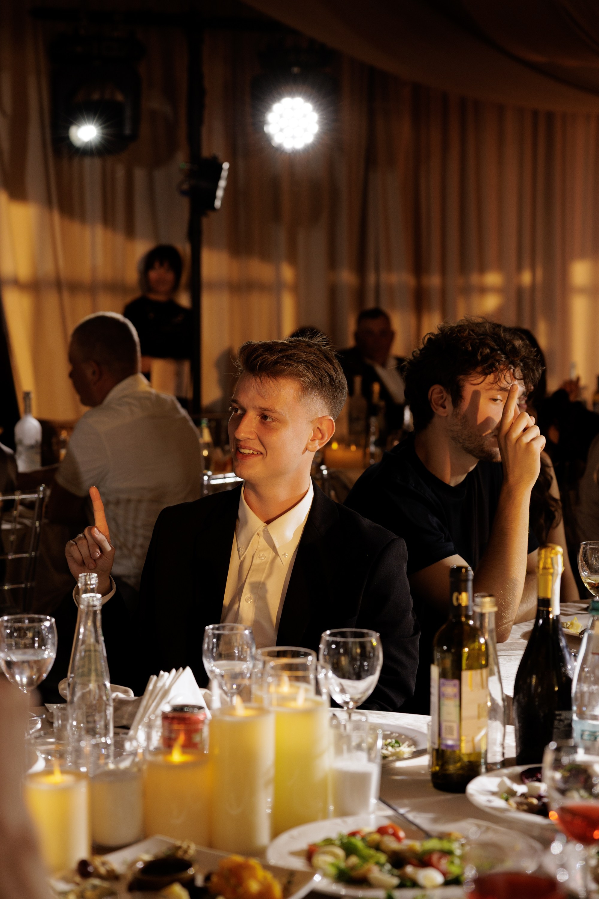 Андрей и Валерия (клиентская серия). Фотограф Иркутск